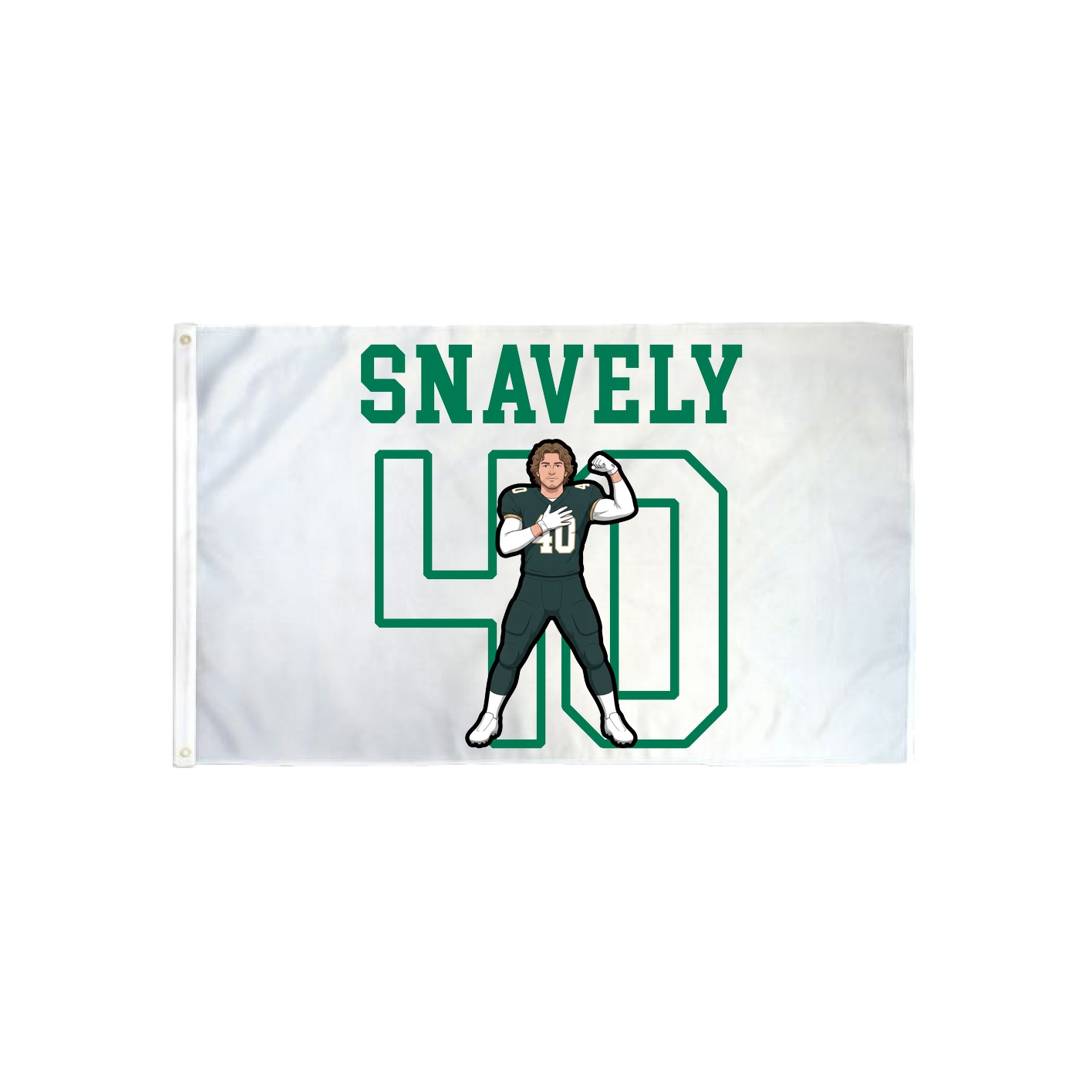 3x5 Flag — Shirsey in Classic