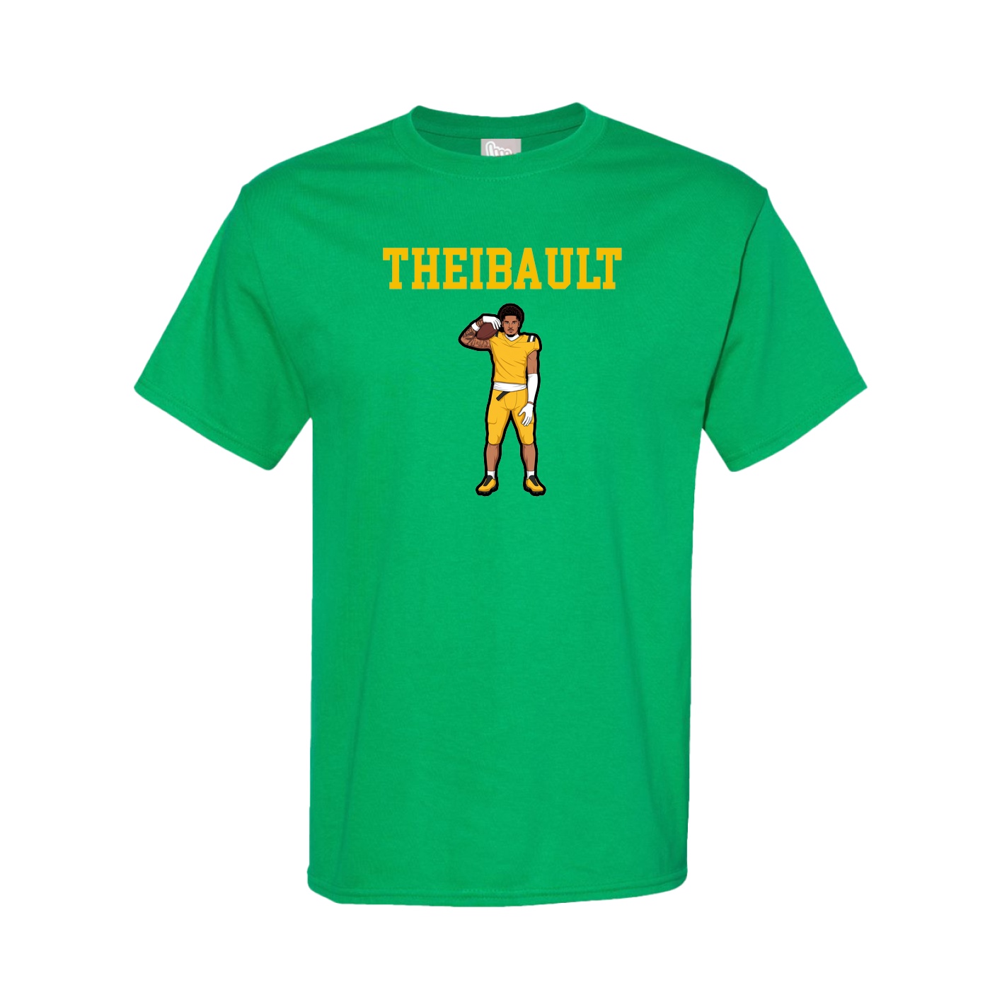 Youth Tee — Shirsey in Green