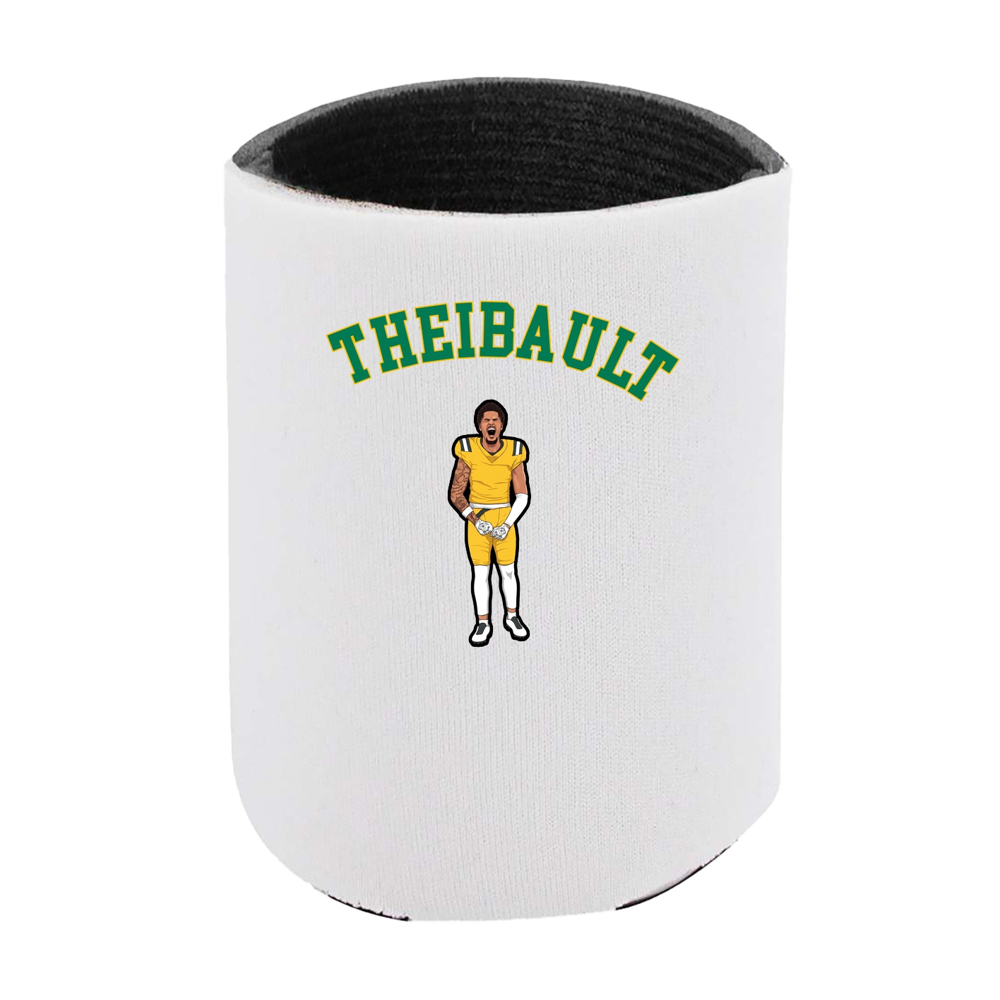 Can Holder — Shirsey Arch in White