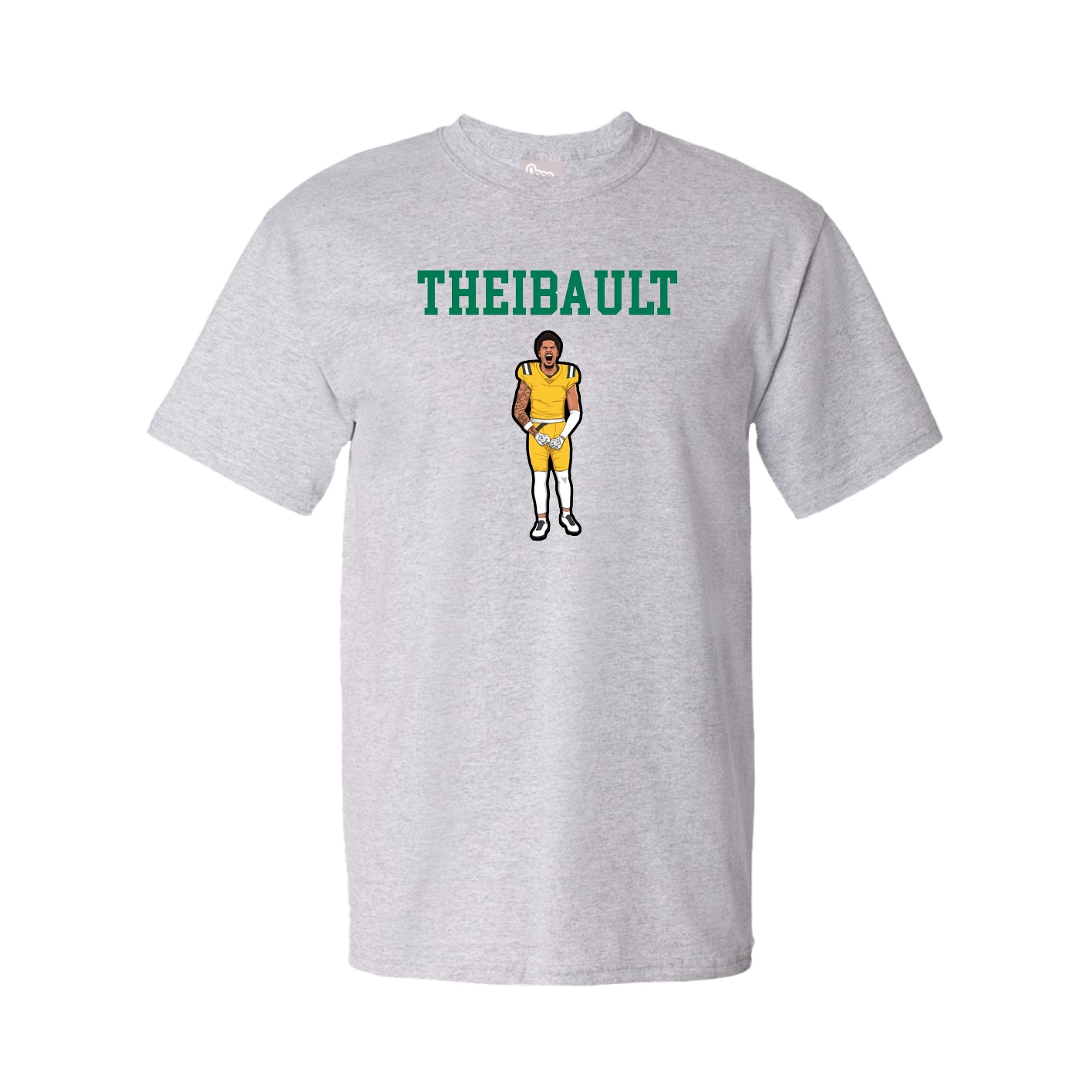 Youth Tee — Shirsey in Grey
