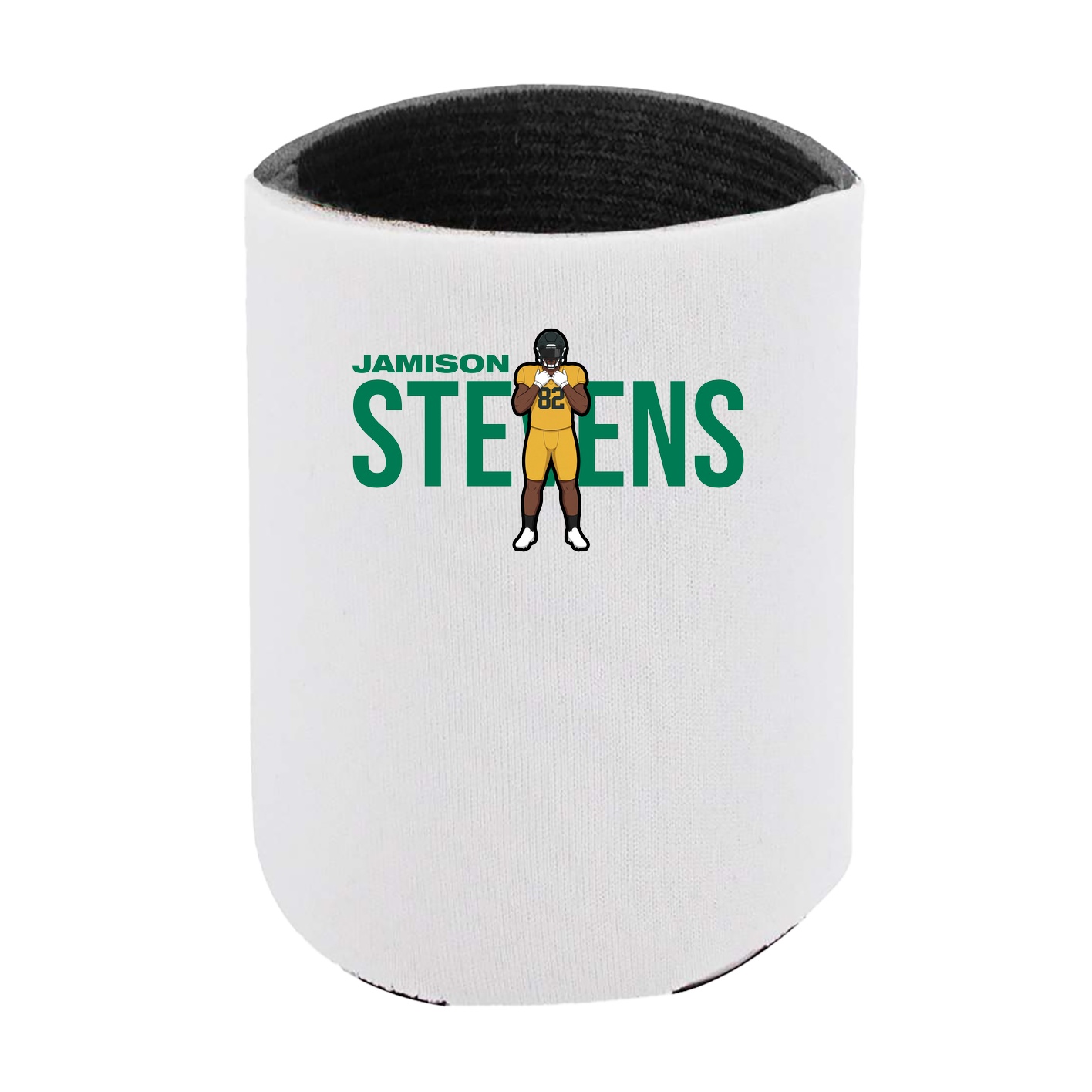 Can Holder — Player Name in White