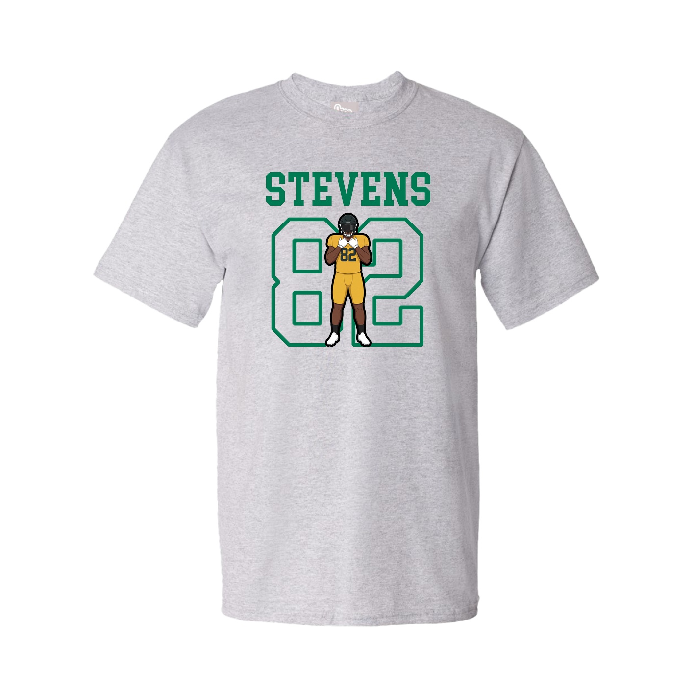 Youth Tee — Shirsey in Grey