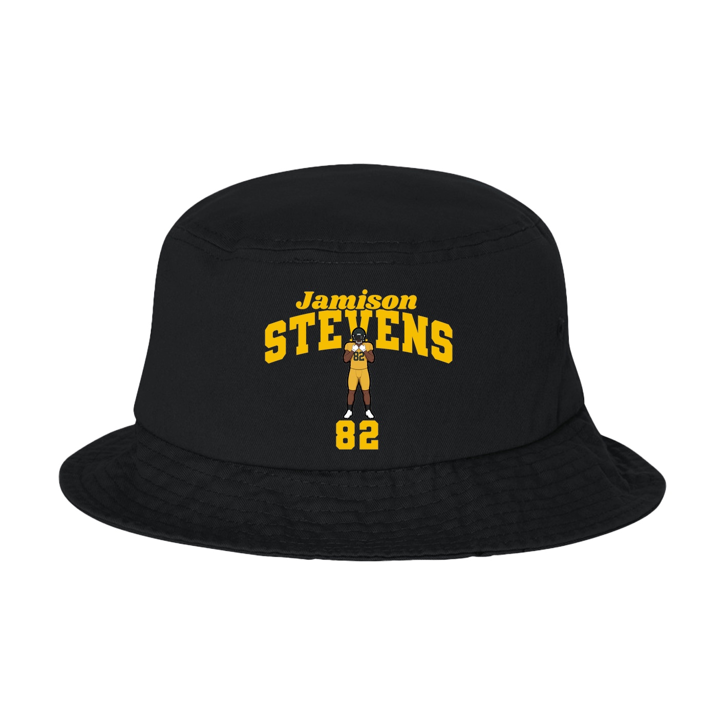 Bucket Cap