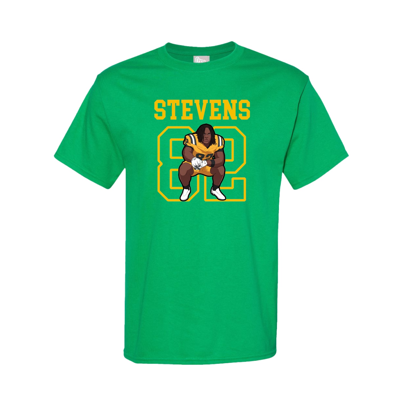 Youth Tee — Shirsey in Green