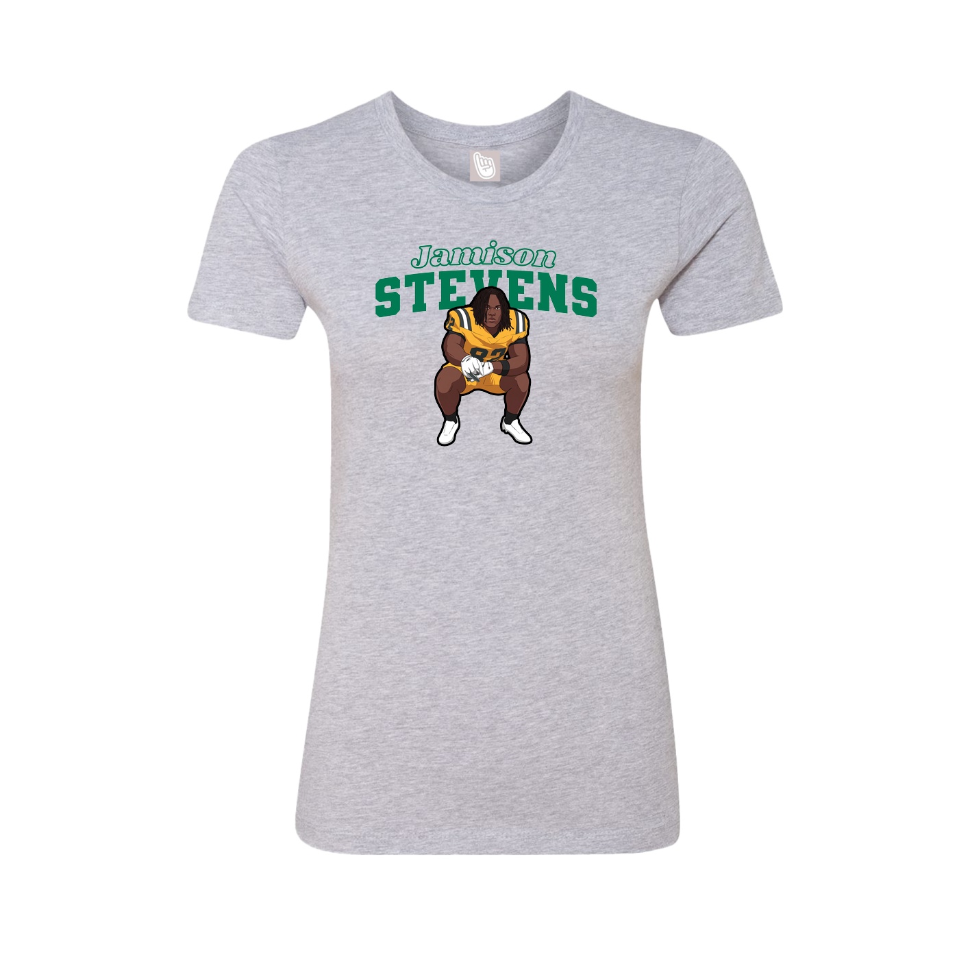 Fitted Women's Tee