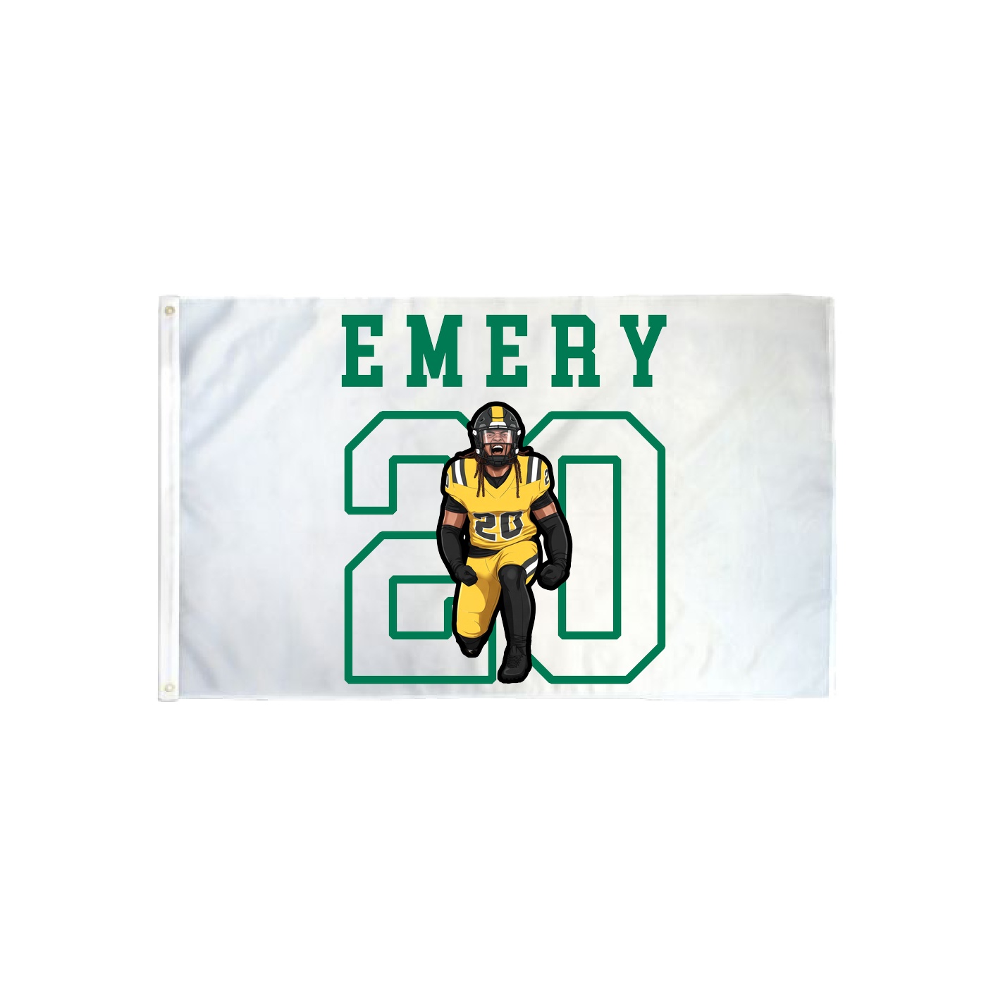 3x5 Flag — Shirsey in Classic