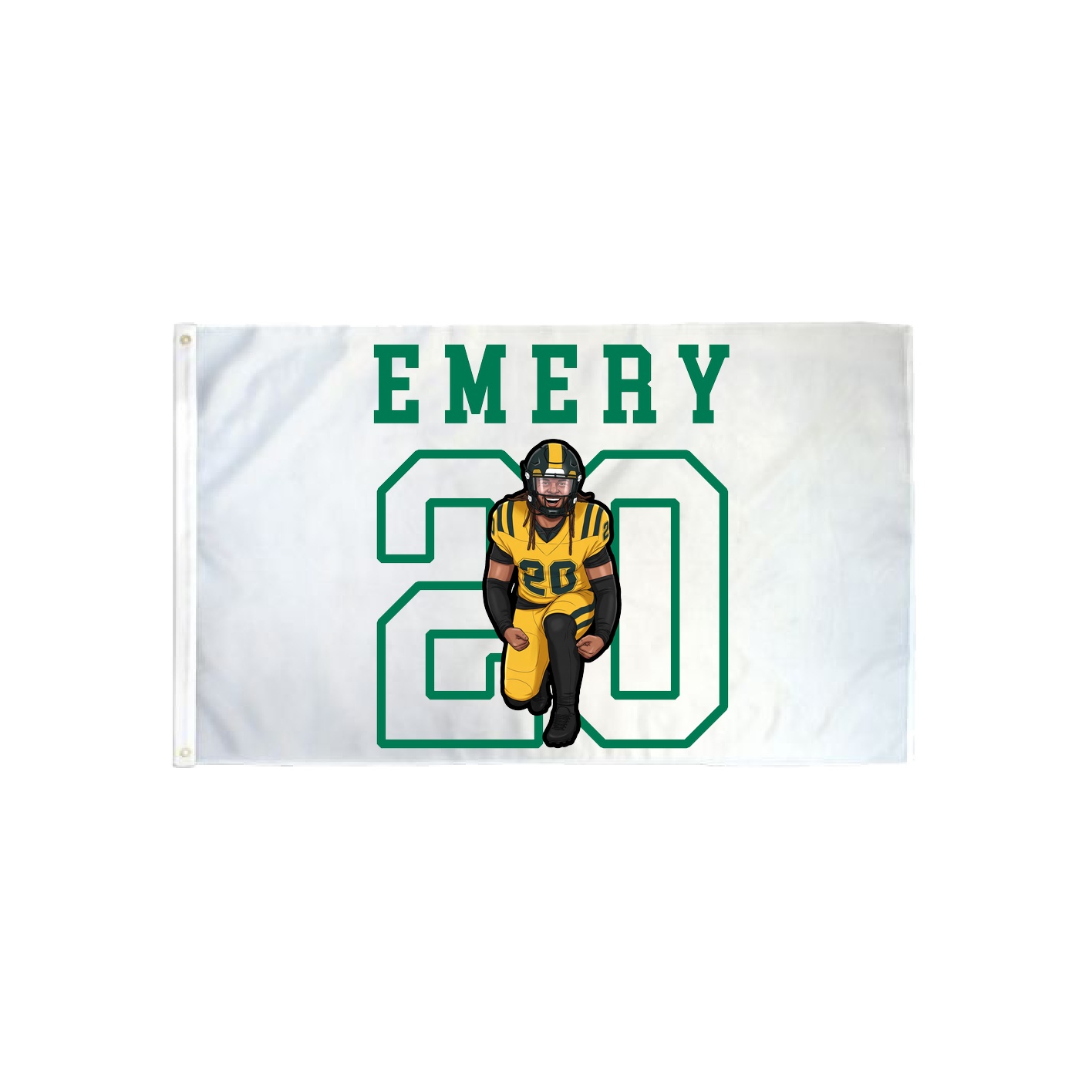 3x5 Flag — Shirsey in Classic