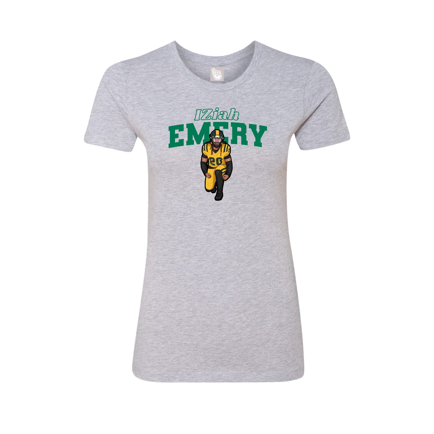 Fitted Women's Tee