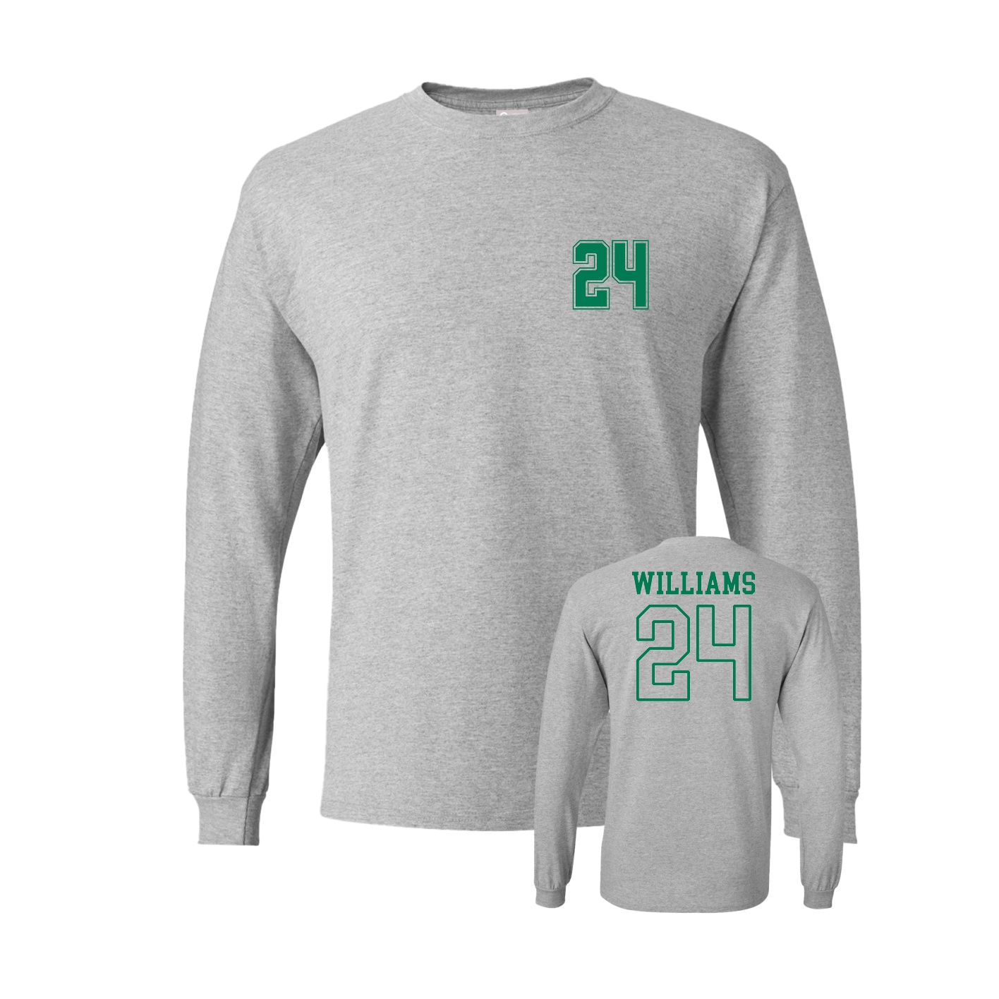 Long Sleeve Tee