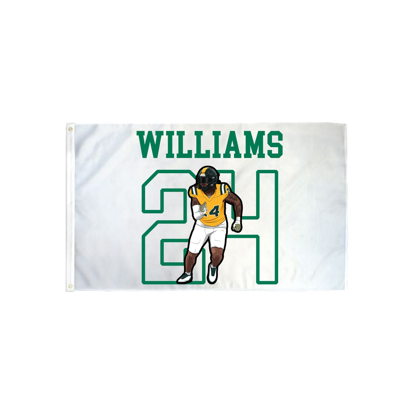 3x5 Flag — Shirsey in Classic