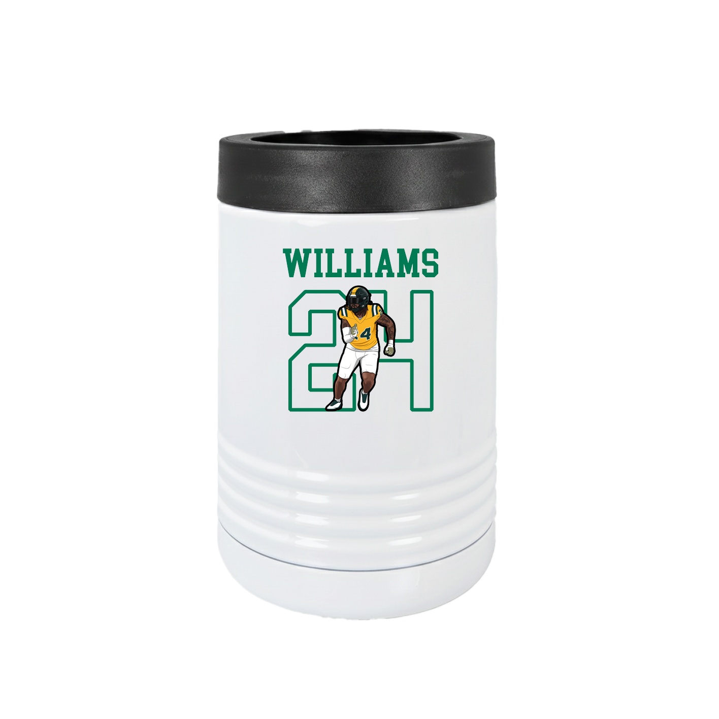 Beverage Holder — Shirsey in White
