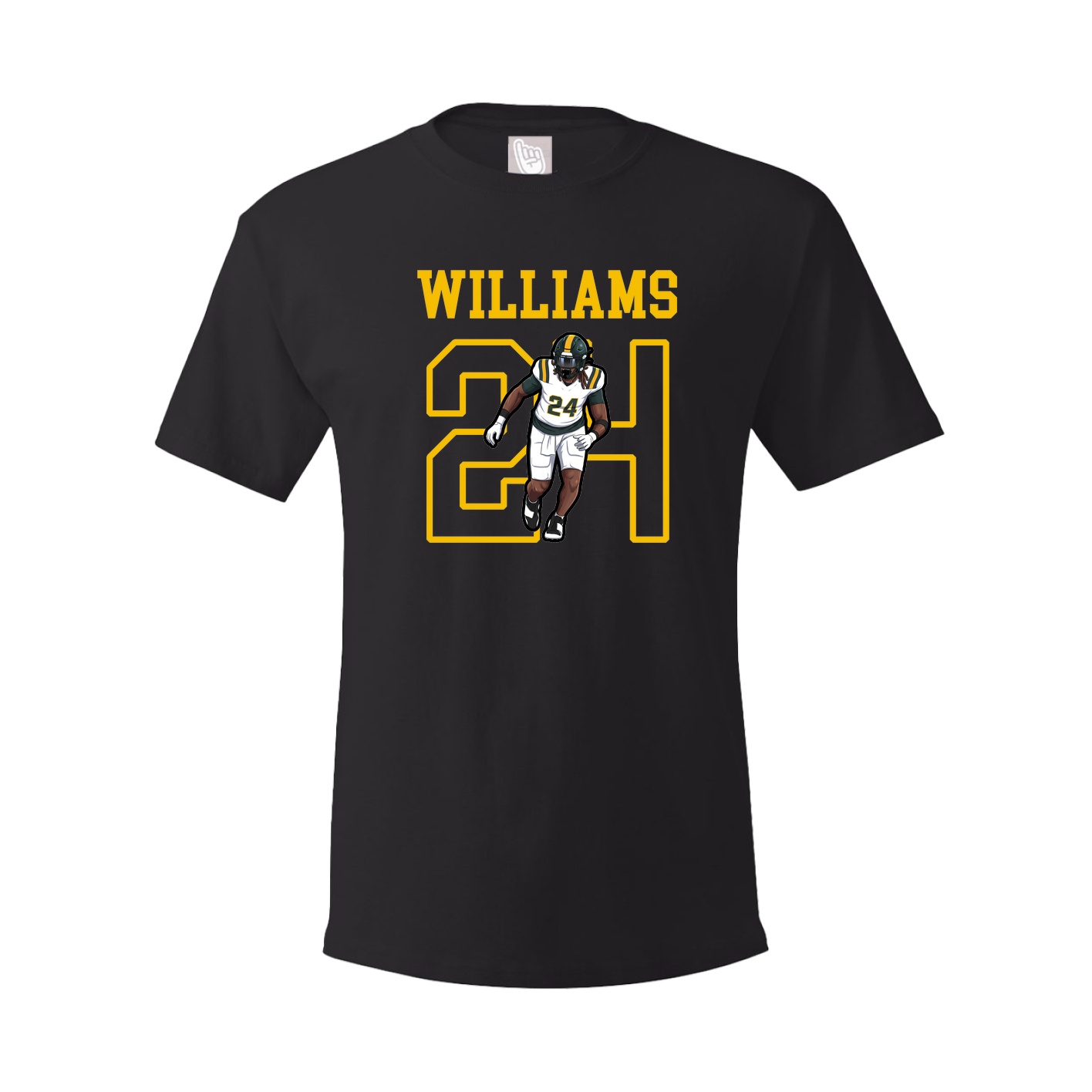 Youth Tee — Shirsey in Black