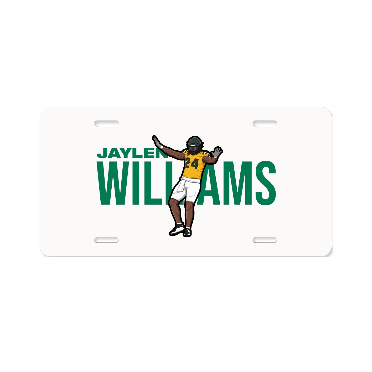 License Plate