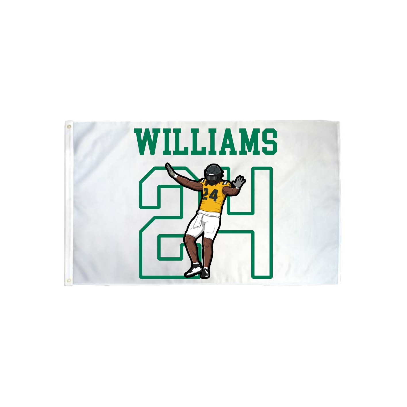 3x5 Flag — Shirsey in Classic