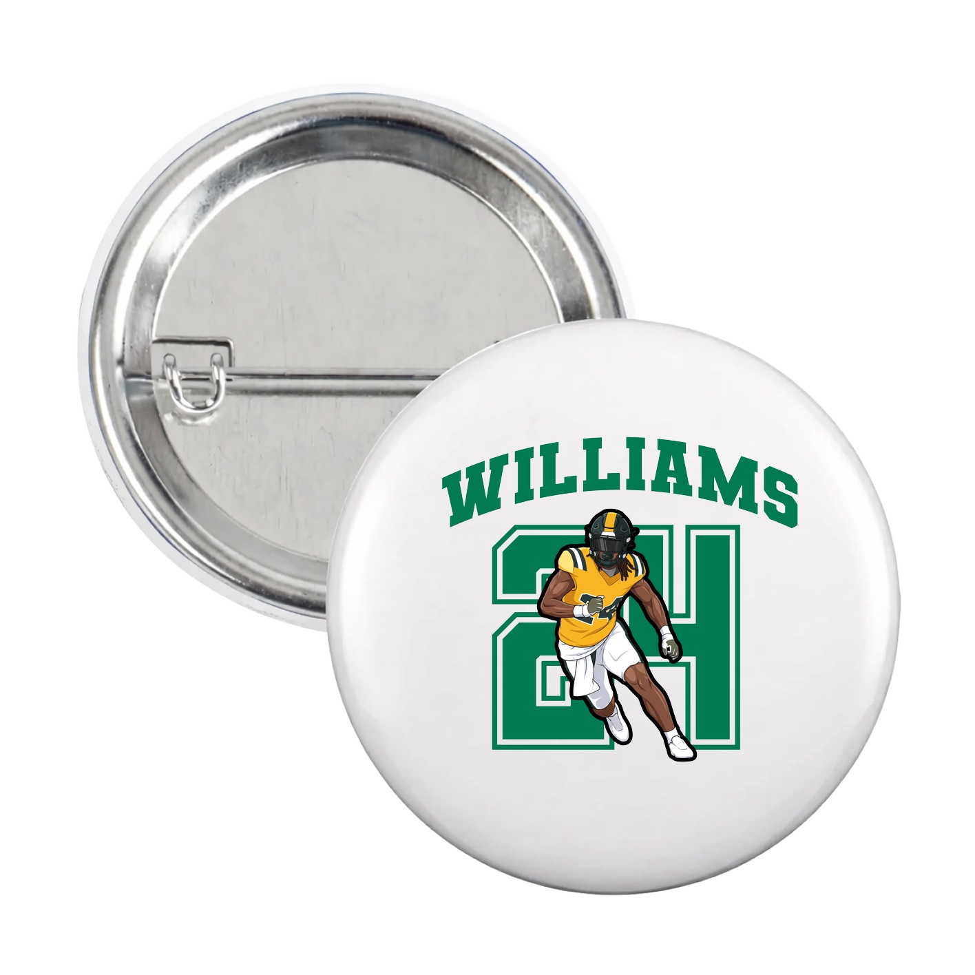 Game Day Button