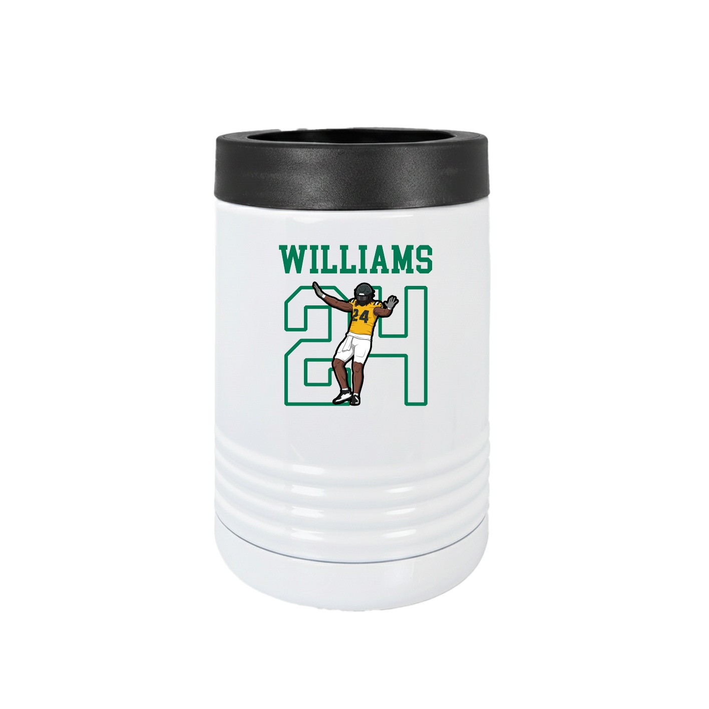 Beverage Holder — Shirsey in White