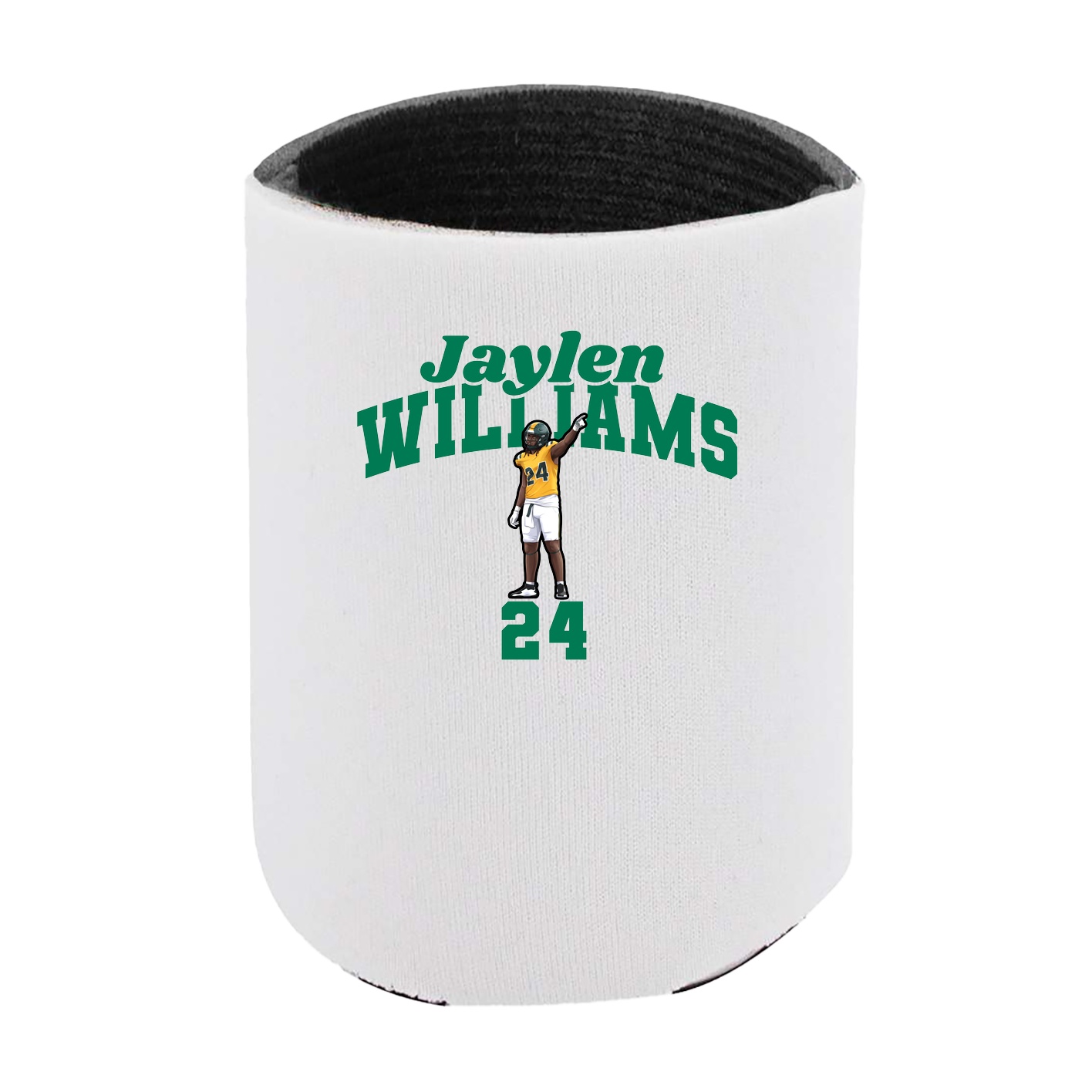 Can Holder — Signature Arch in White
