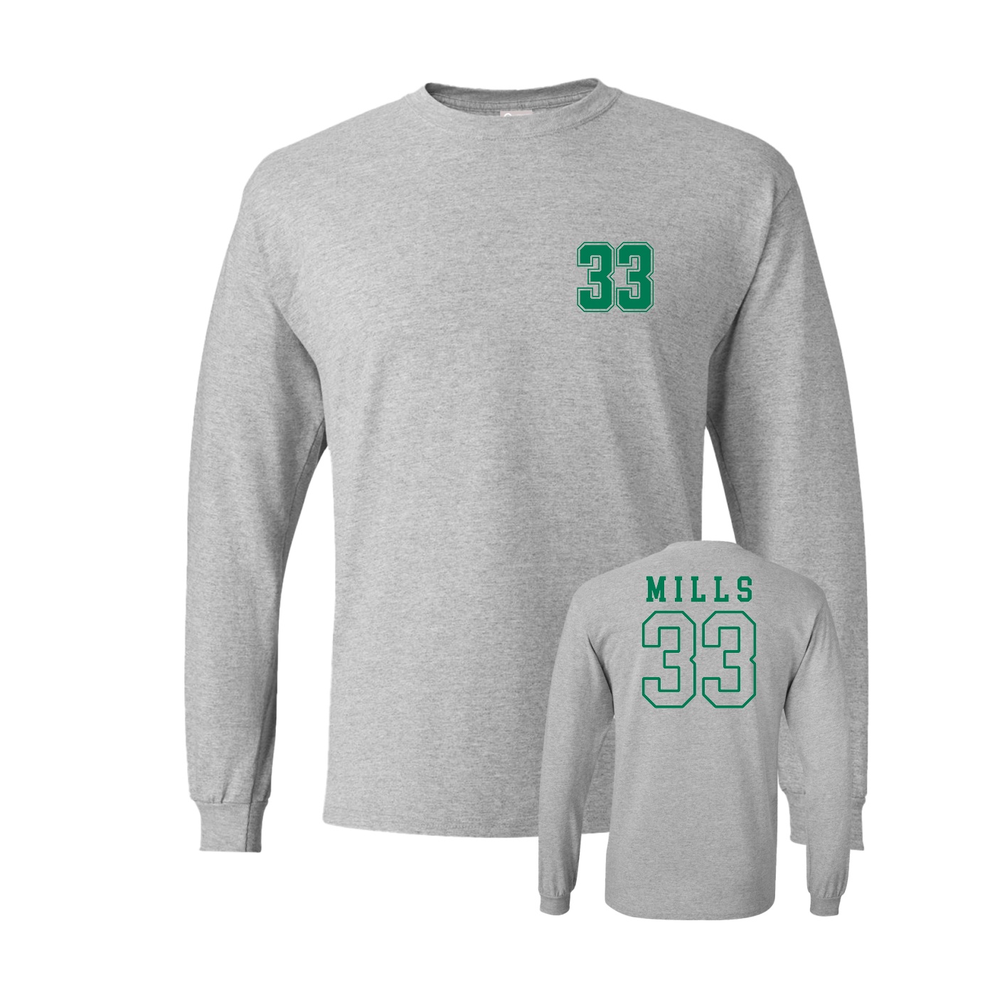 Long Sleeve Tee