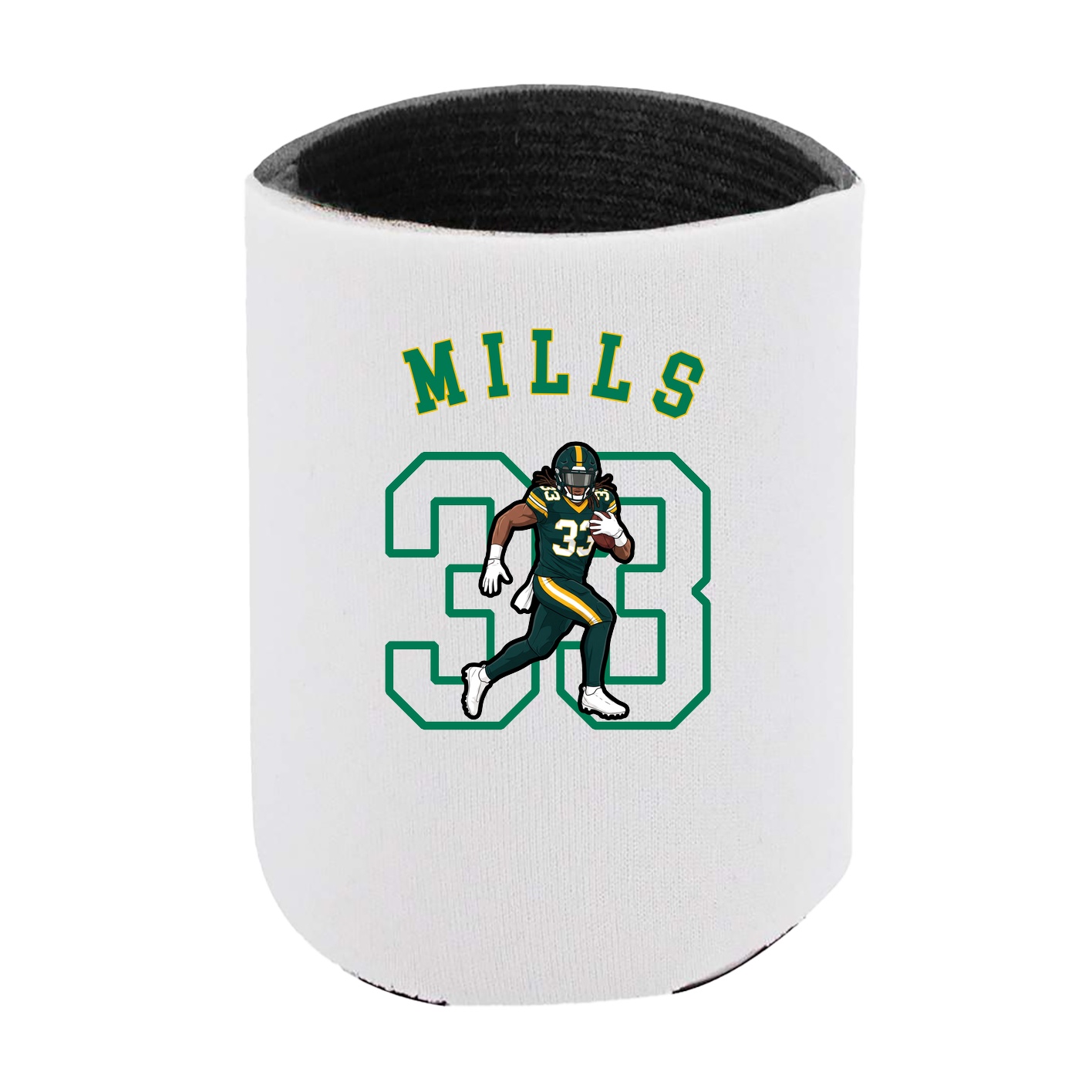 Can Holder — Shirsey Arch in White
