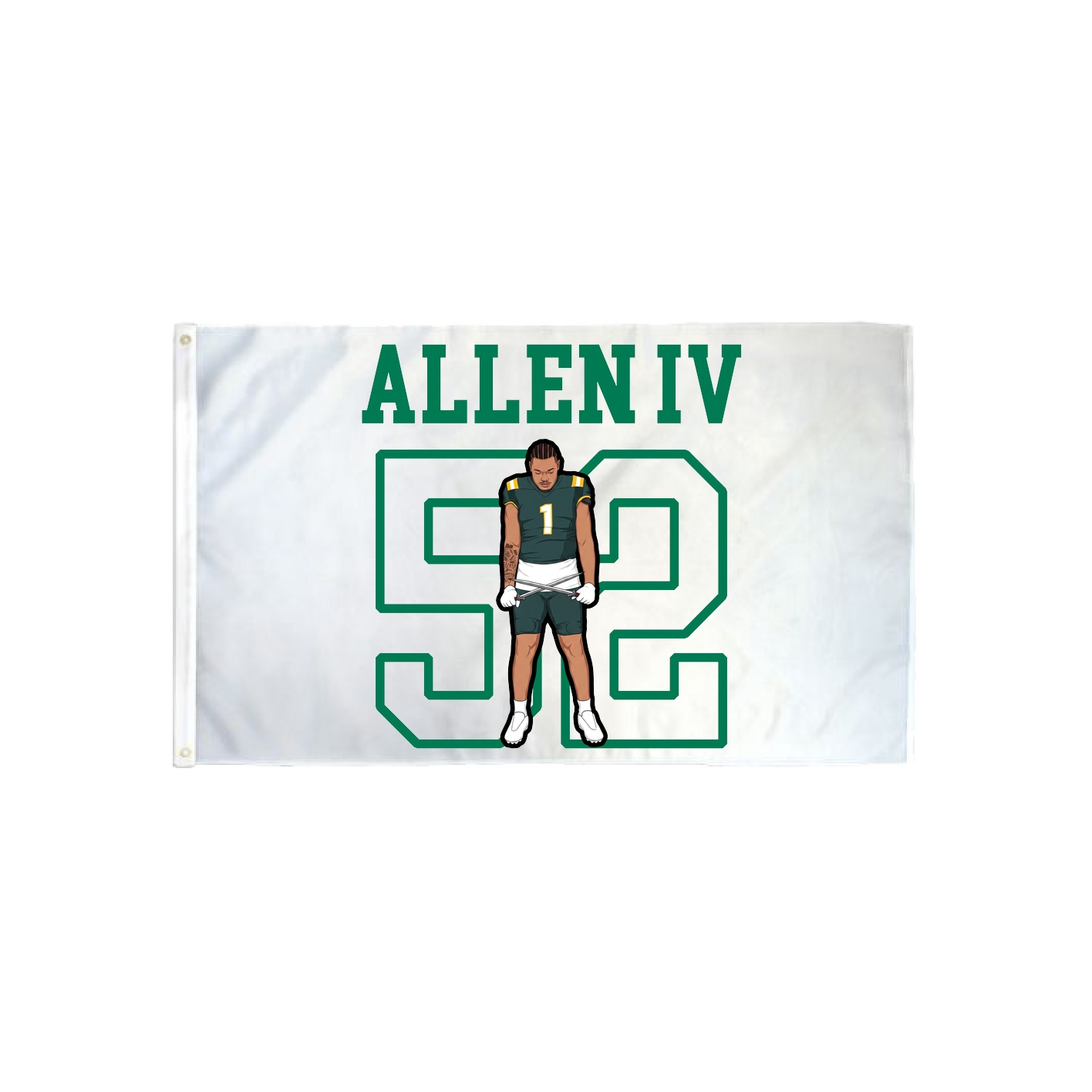 3x5 Flag — Shirsey in Classic