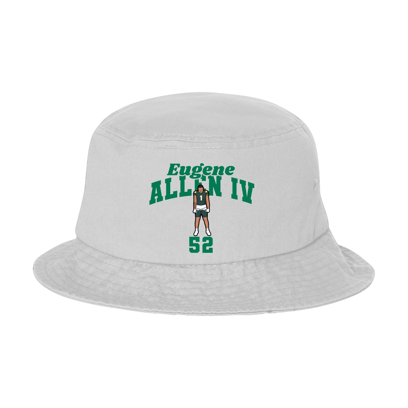 Bucket Cap