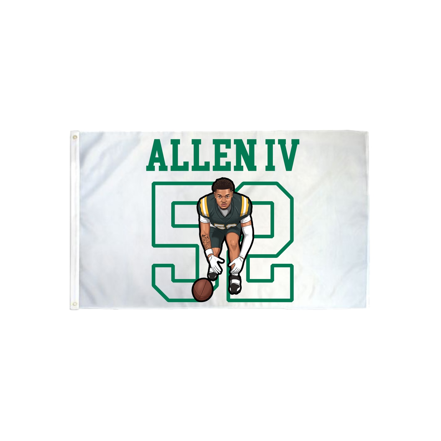 3x5 Flag — Shirsey in Classic