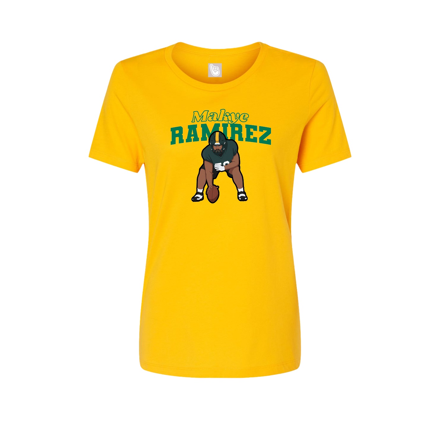 Fitted Women's Tee