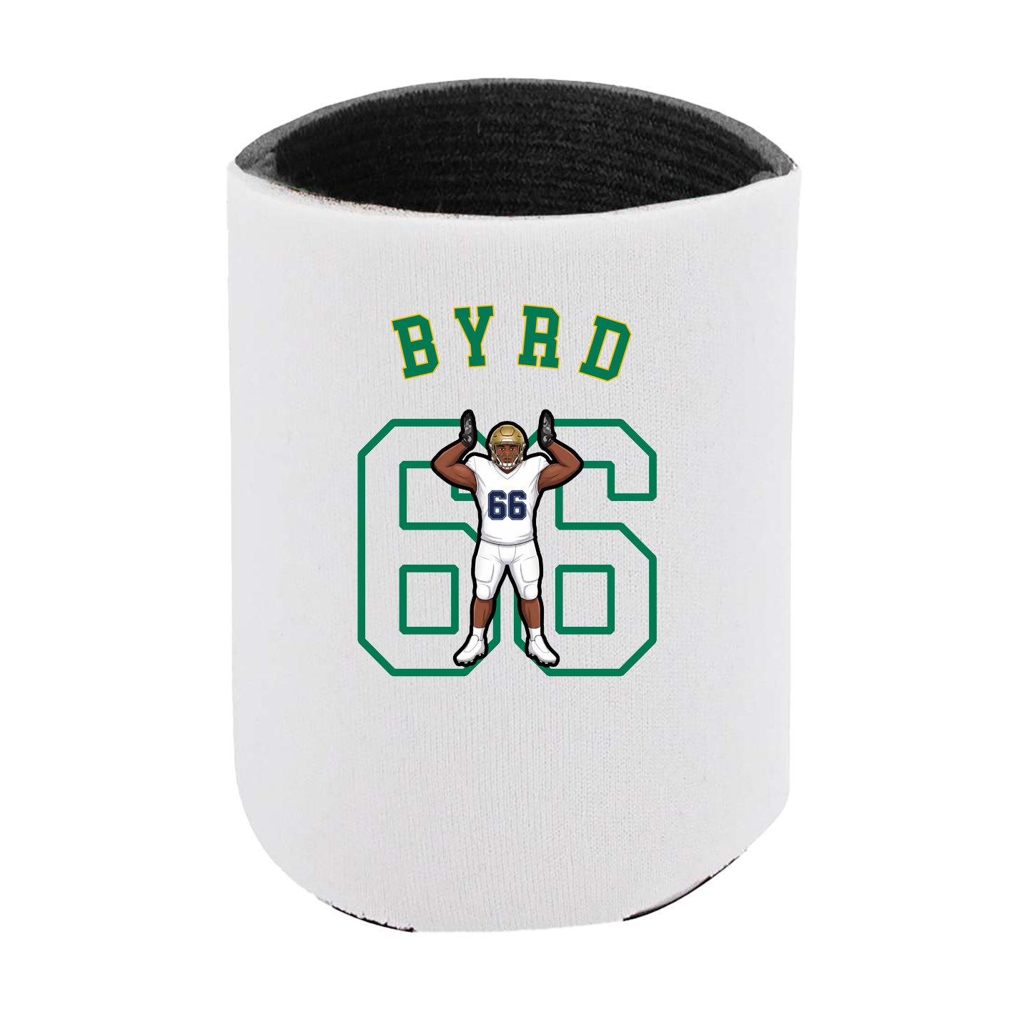 Can Holder — Shirsey Arch in White