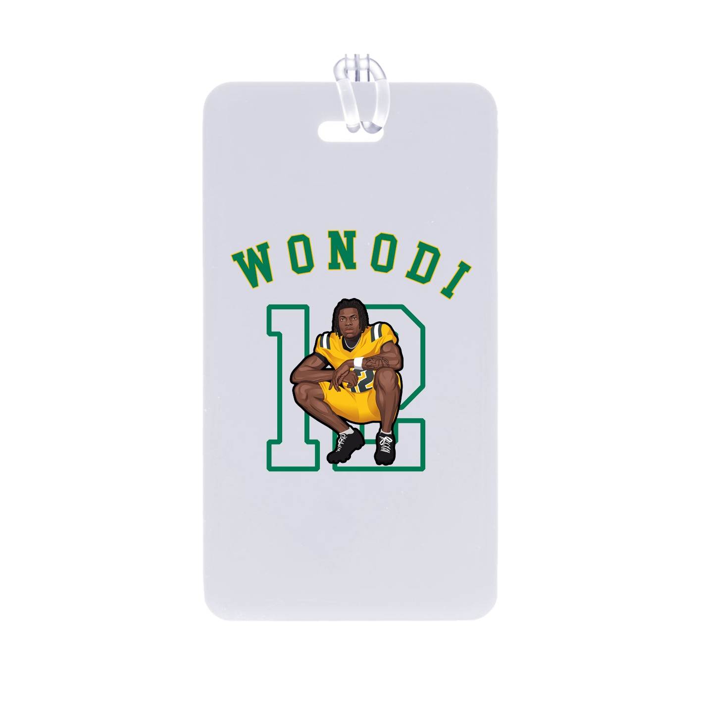 Bag Tag