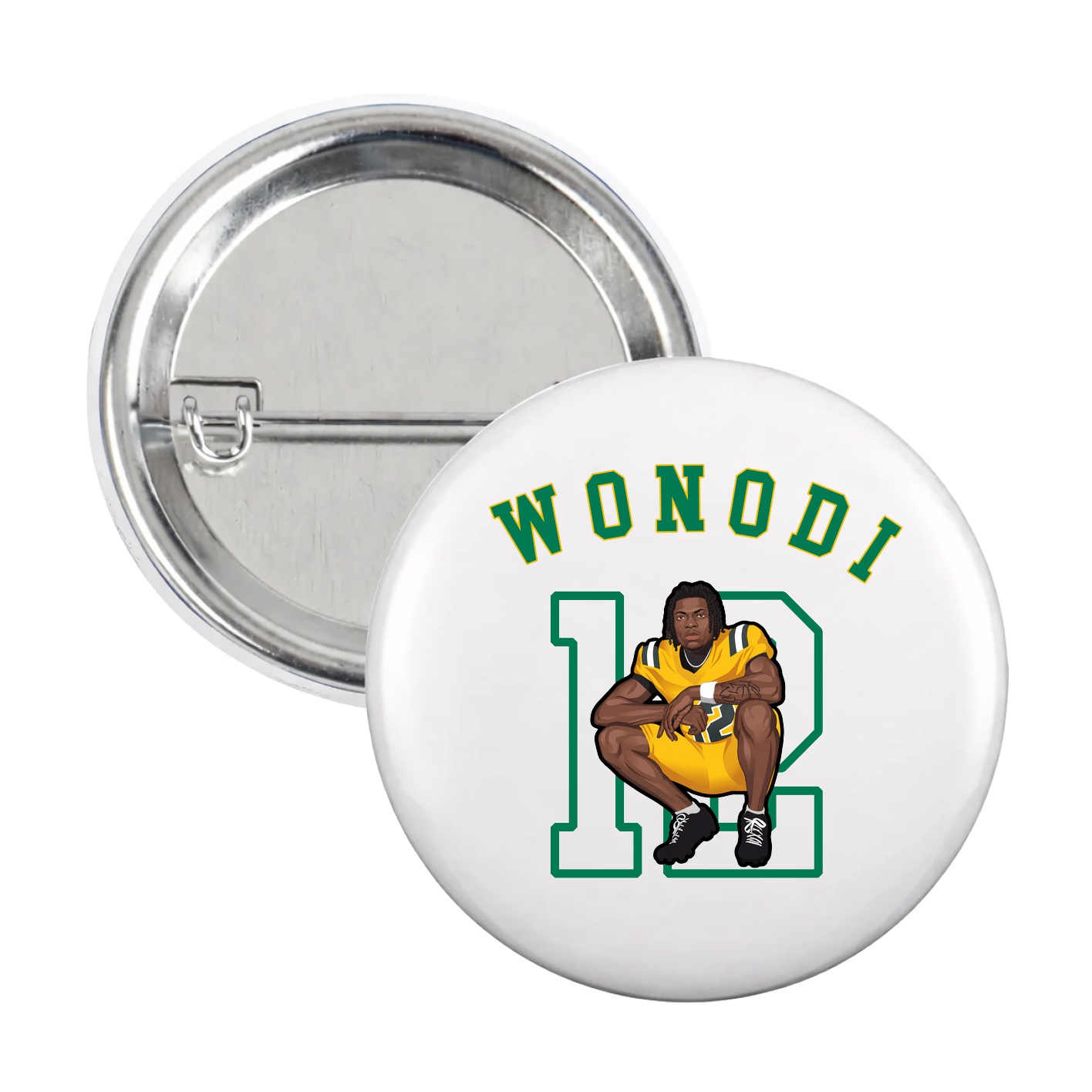 Game Day Button
