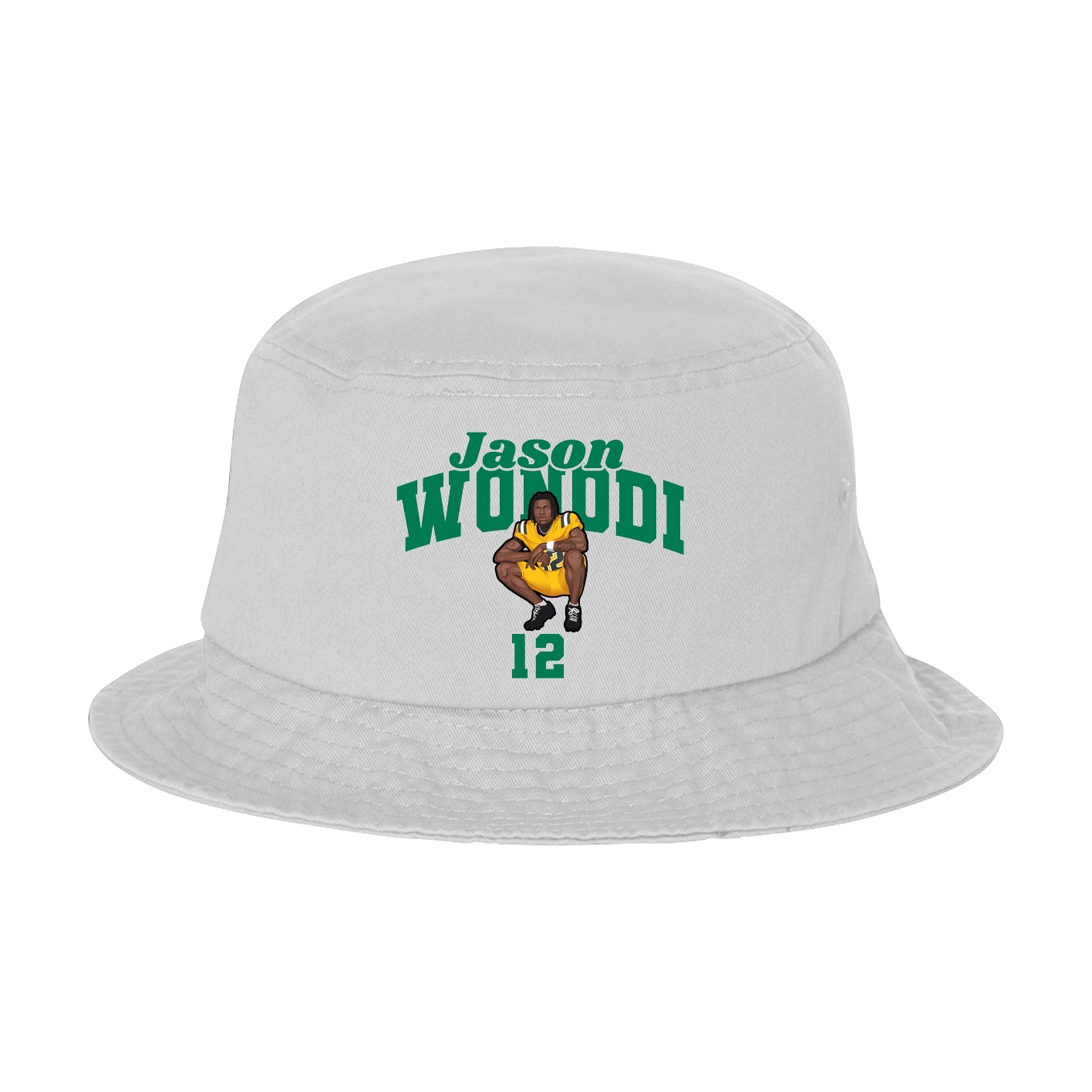 Bucket Cap