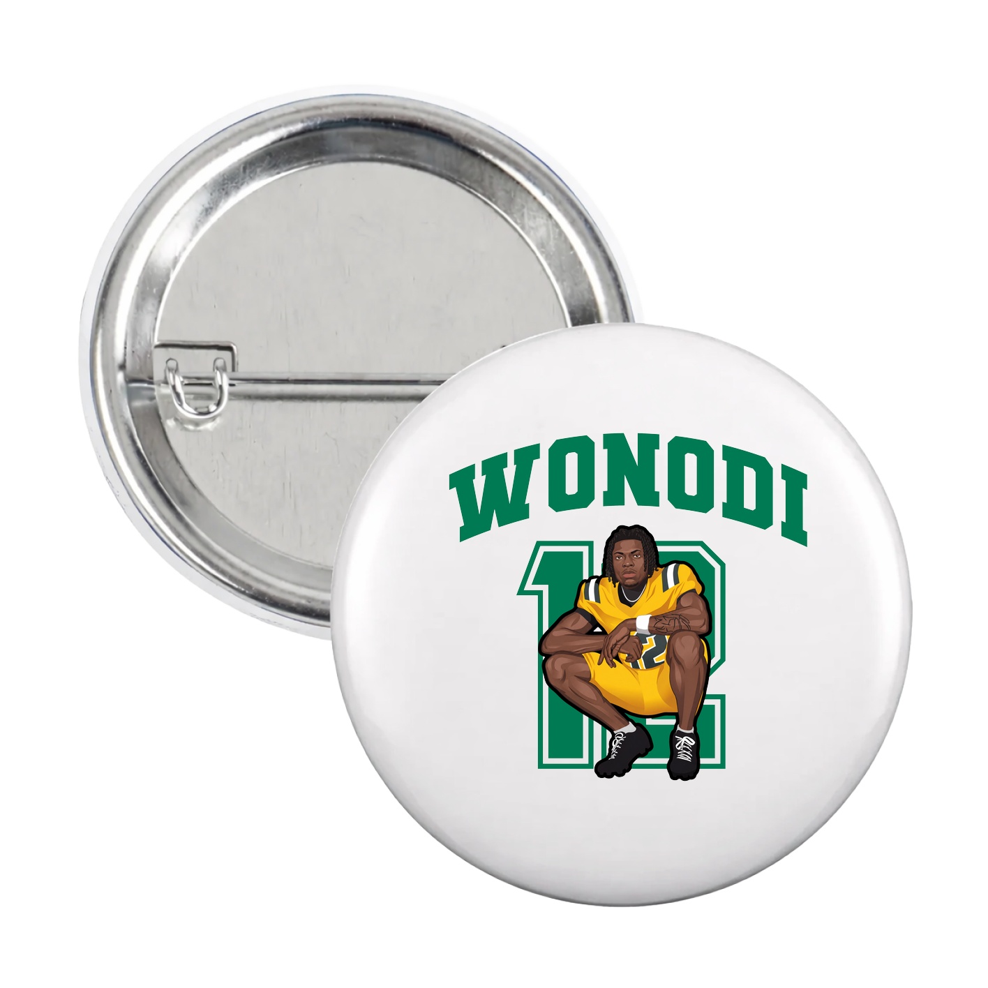 Game Day Button