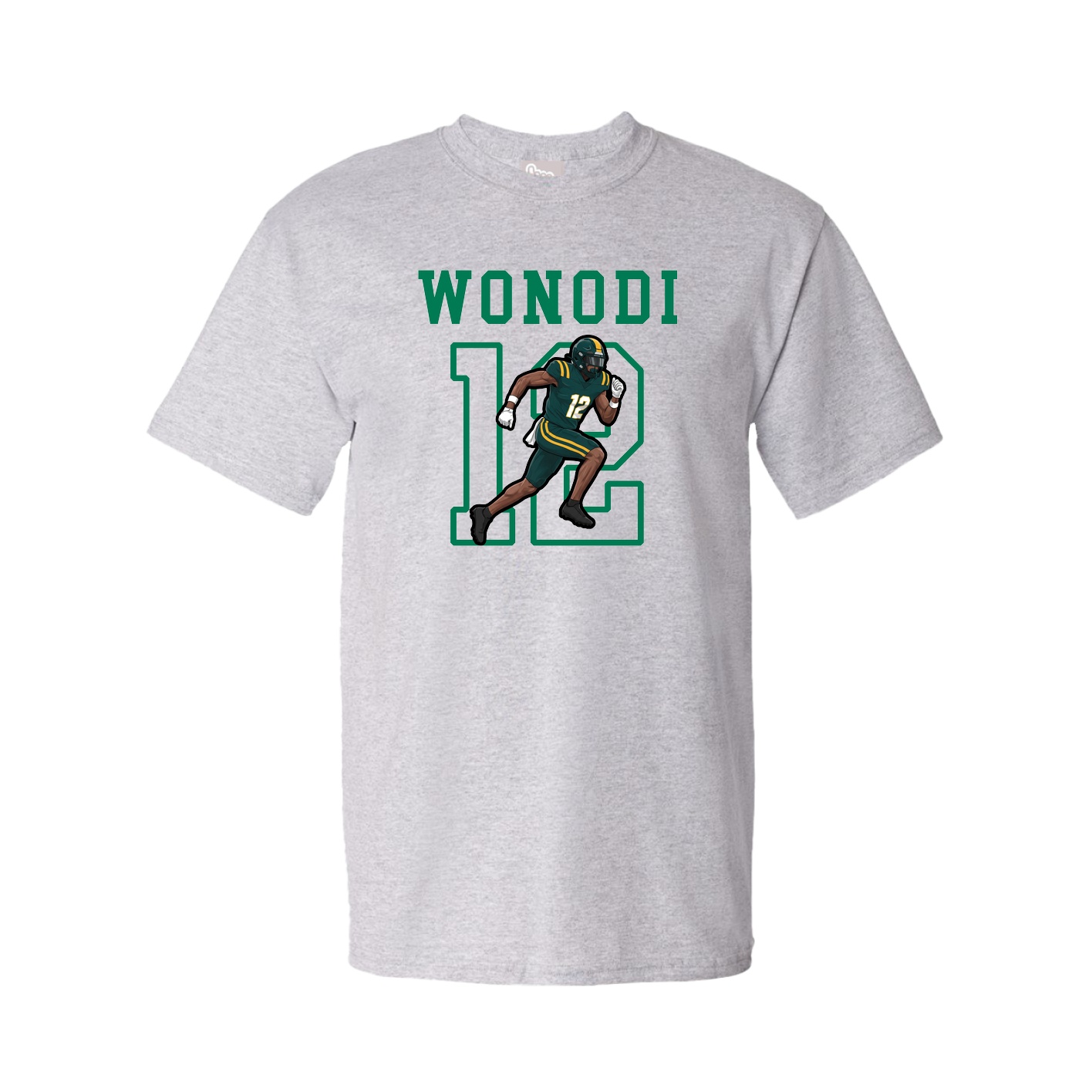 Tee — Shirsey in Grey