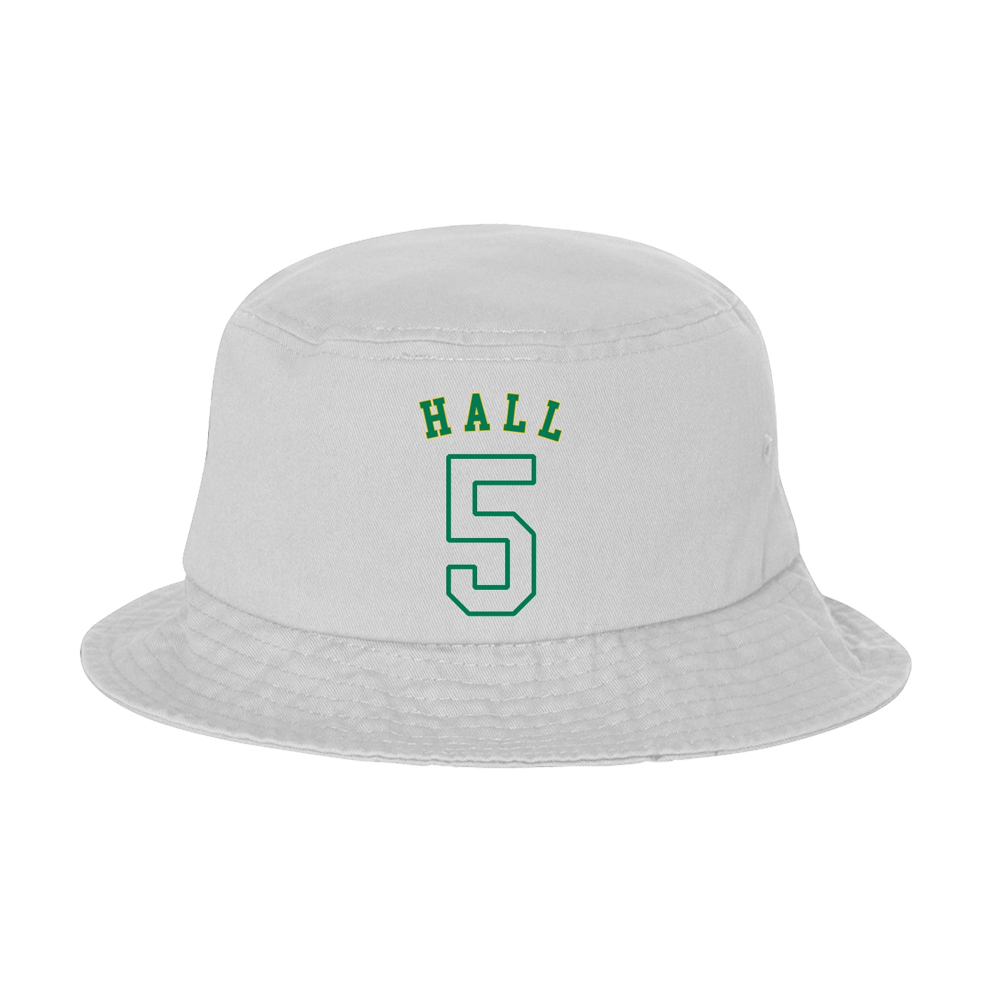 Bucket Cap — Shirsey Arch in White
