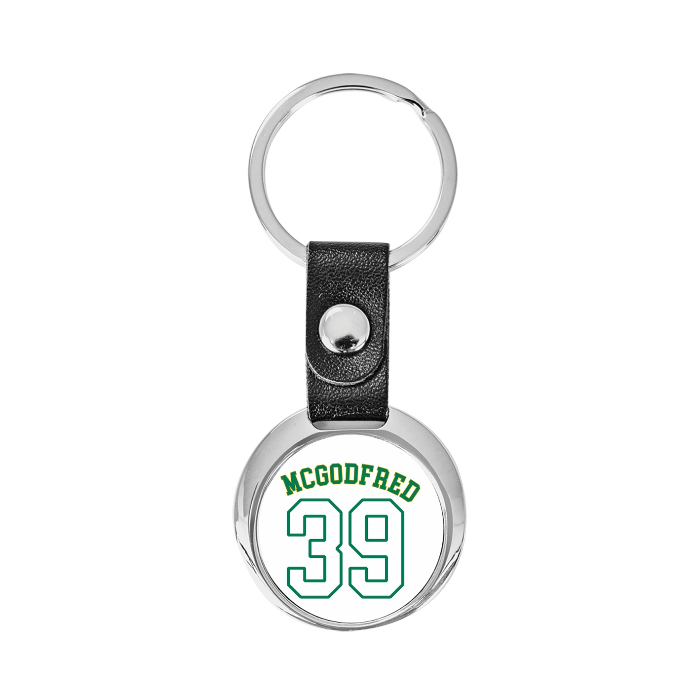 Key Chain — Shirsey Arch in Classic