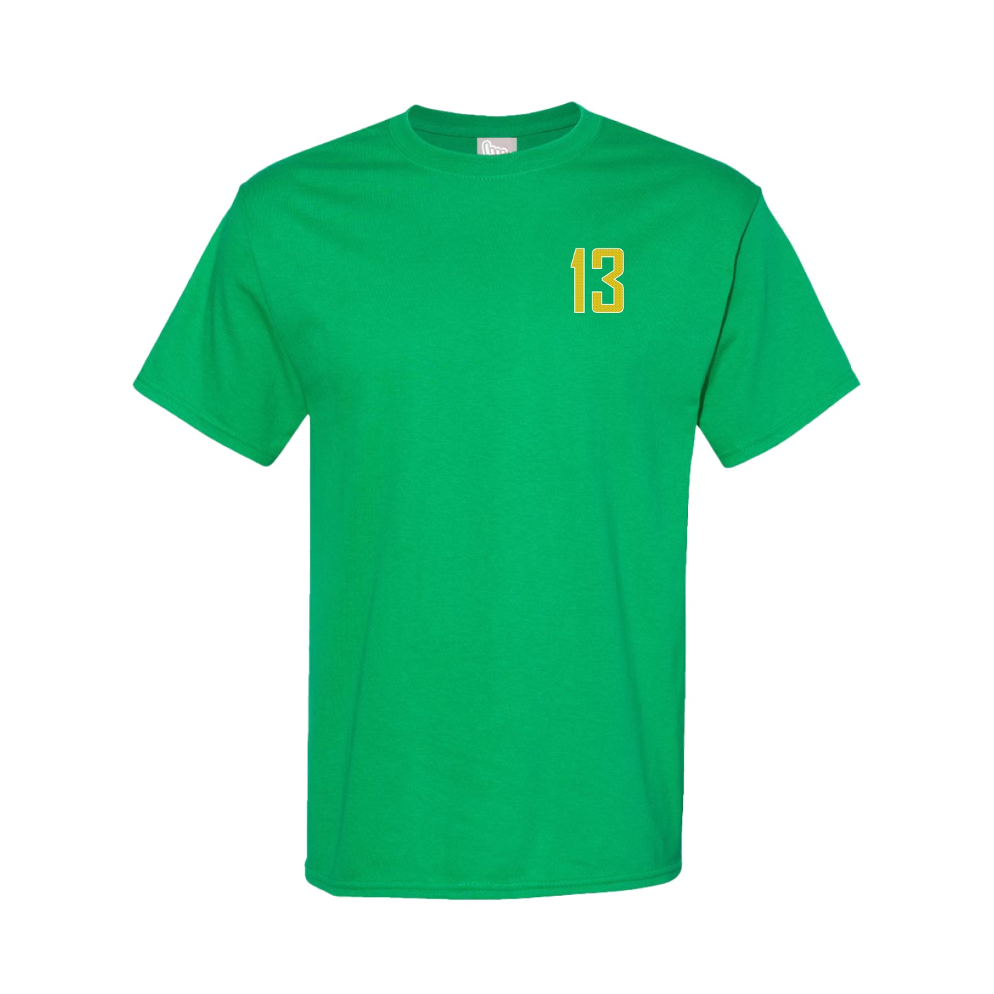 Tee — Front Shirsy in Green