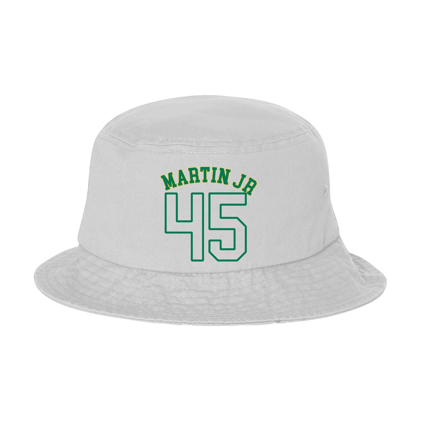 Bucket Cap — Shirsey Arch in White