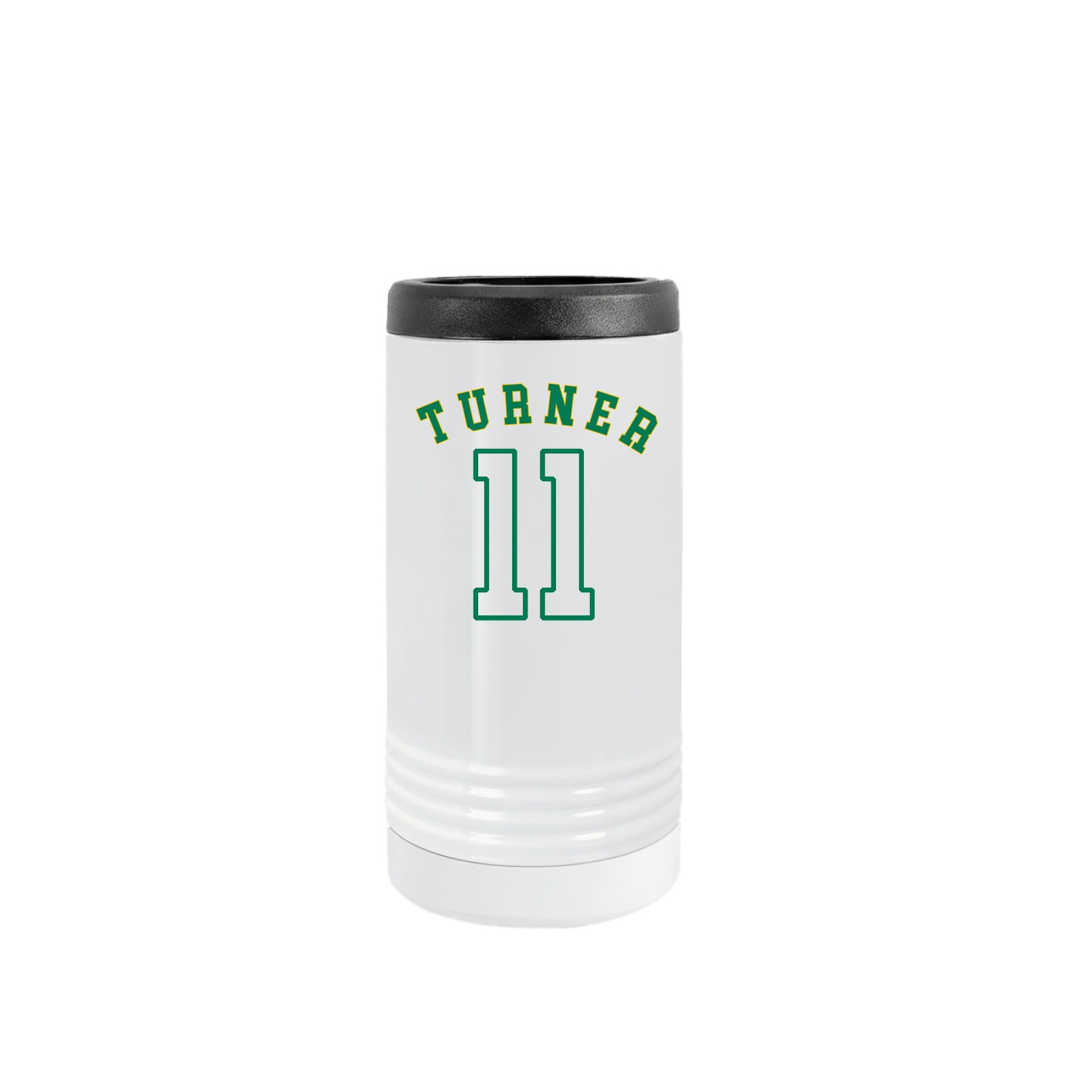 Slim Beverage Holder — Shirsey Arch in White