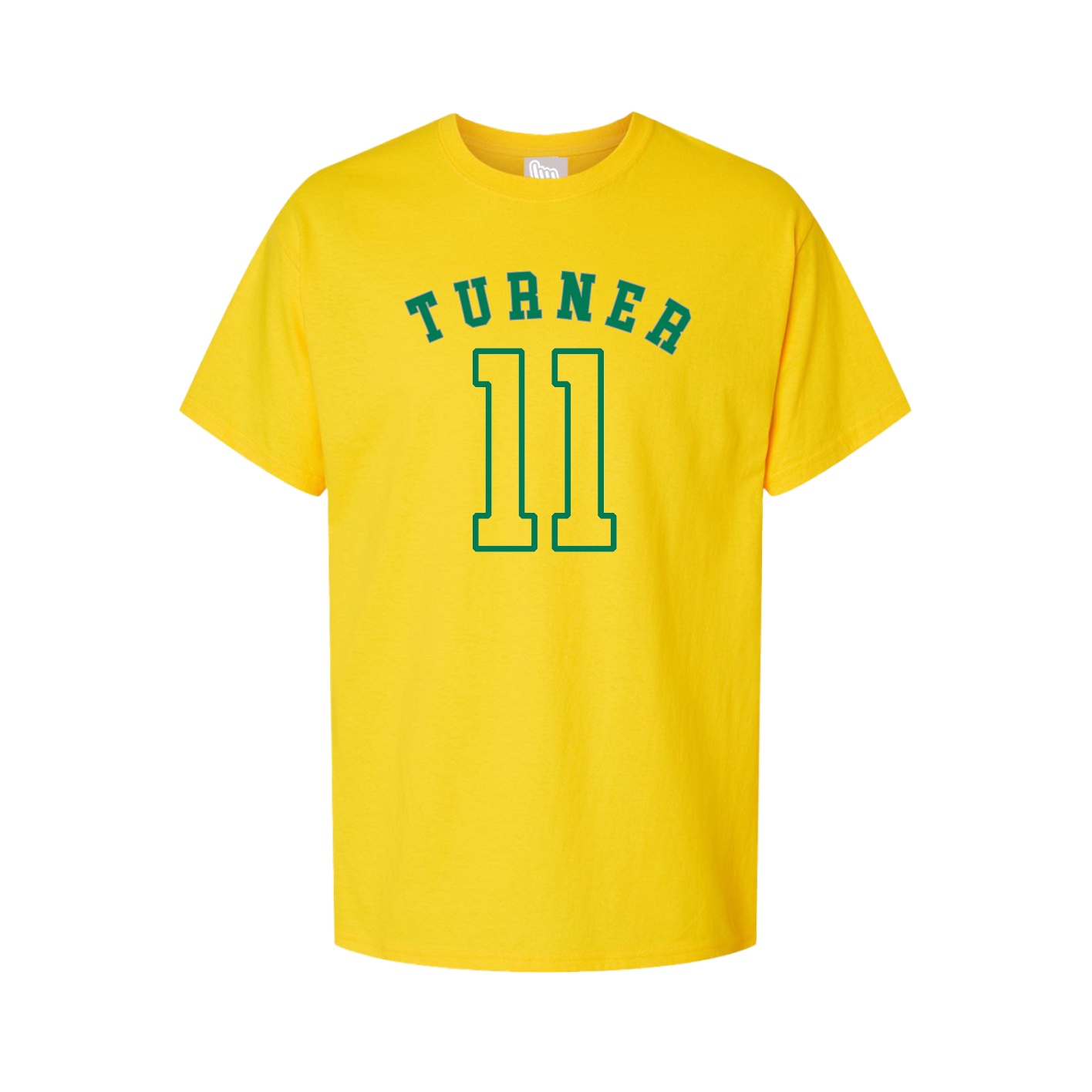 Tee — Shirsey Arch in Gold