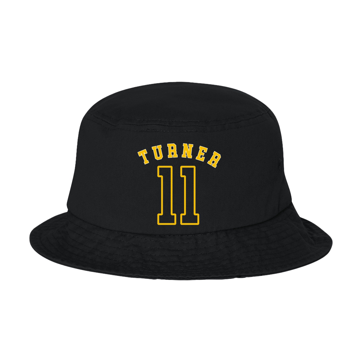 Bucket Cap — Shirsey Arch in Black