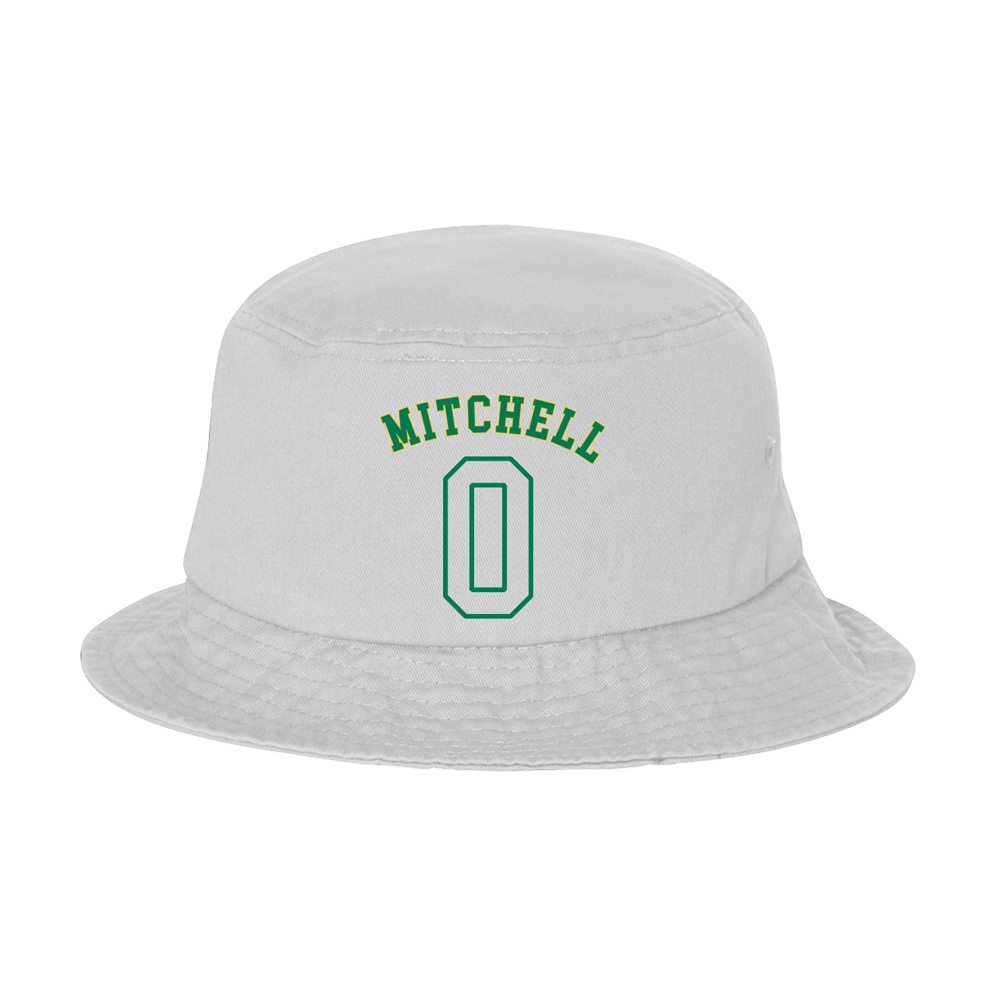 Bucket Cap — Shirsey Arch in White