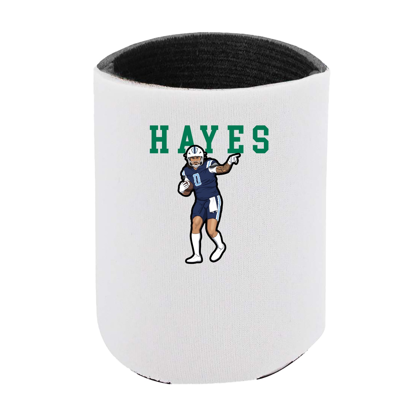 Can Holder — Shirsey in White