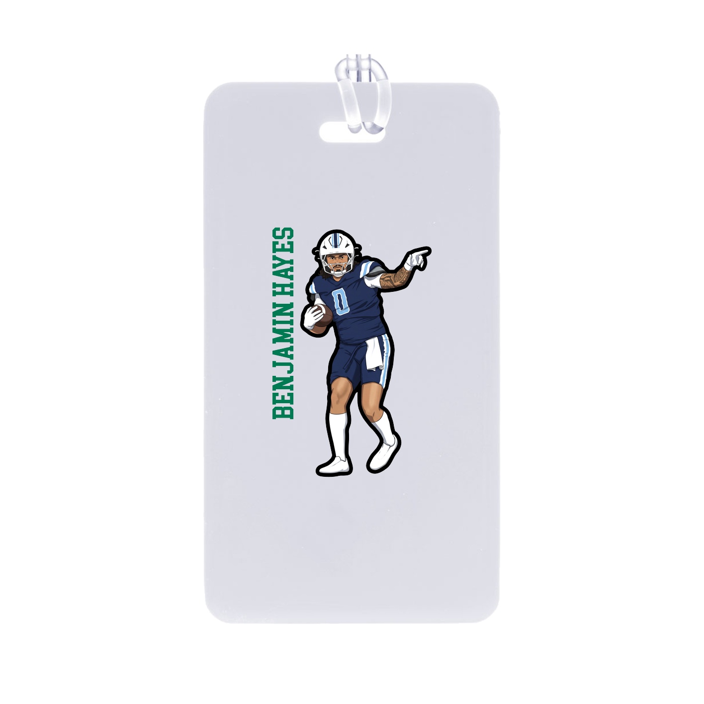 Bag Tag
