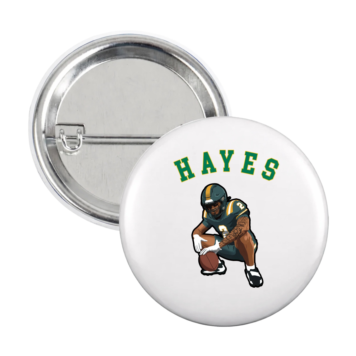 Game Day Button