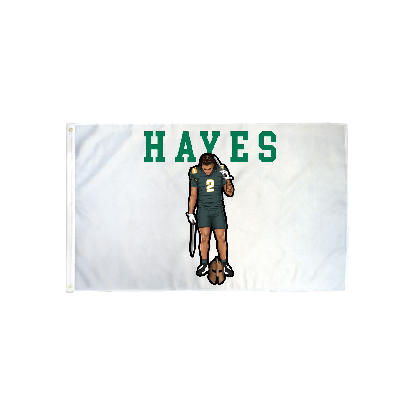 3x5 Flag — Shirsey in Classic