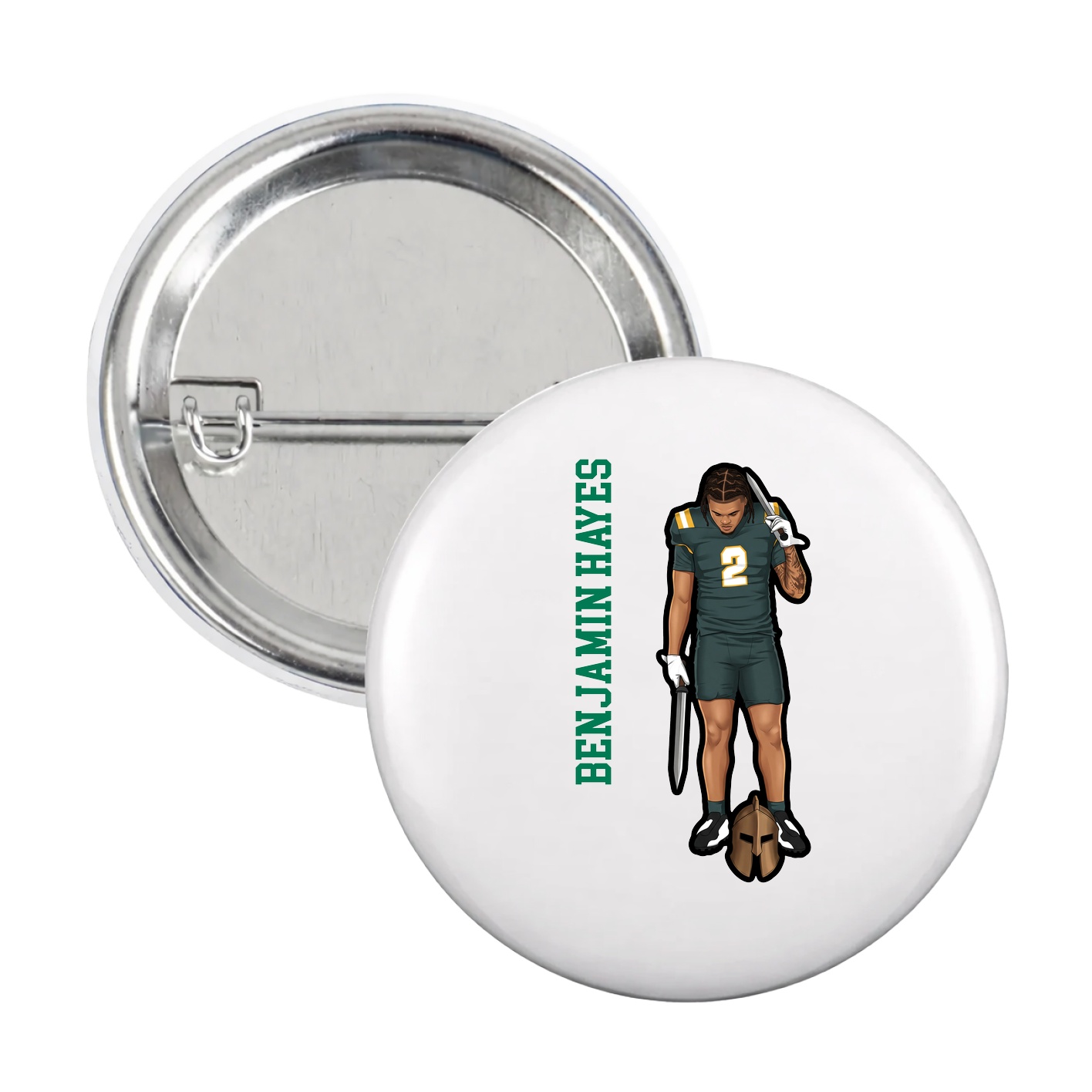 Game Day Button