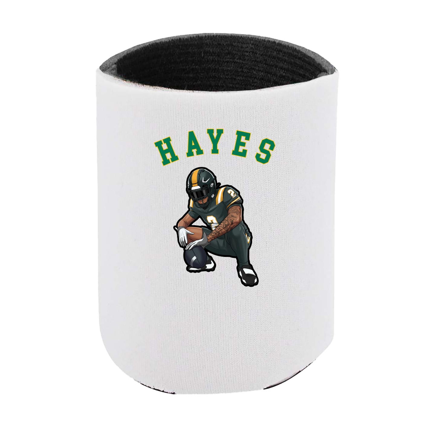 Can Holder — Shirsey Arch in White
