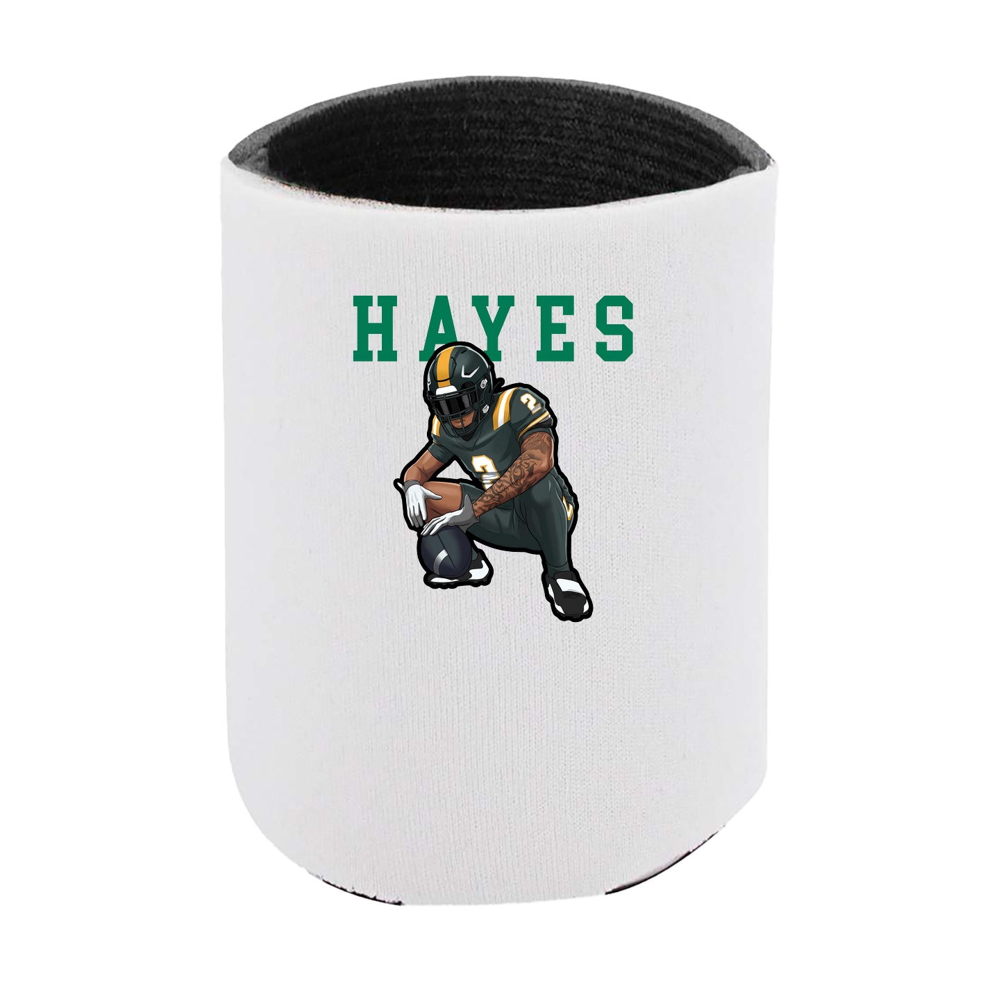 Can Holder — Shirsey in White