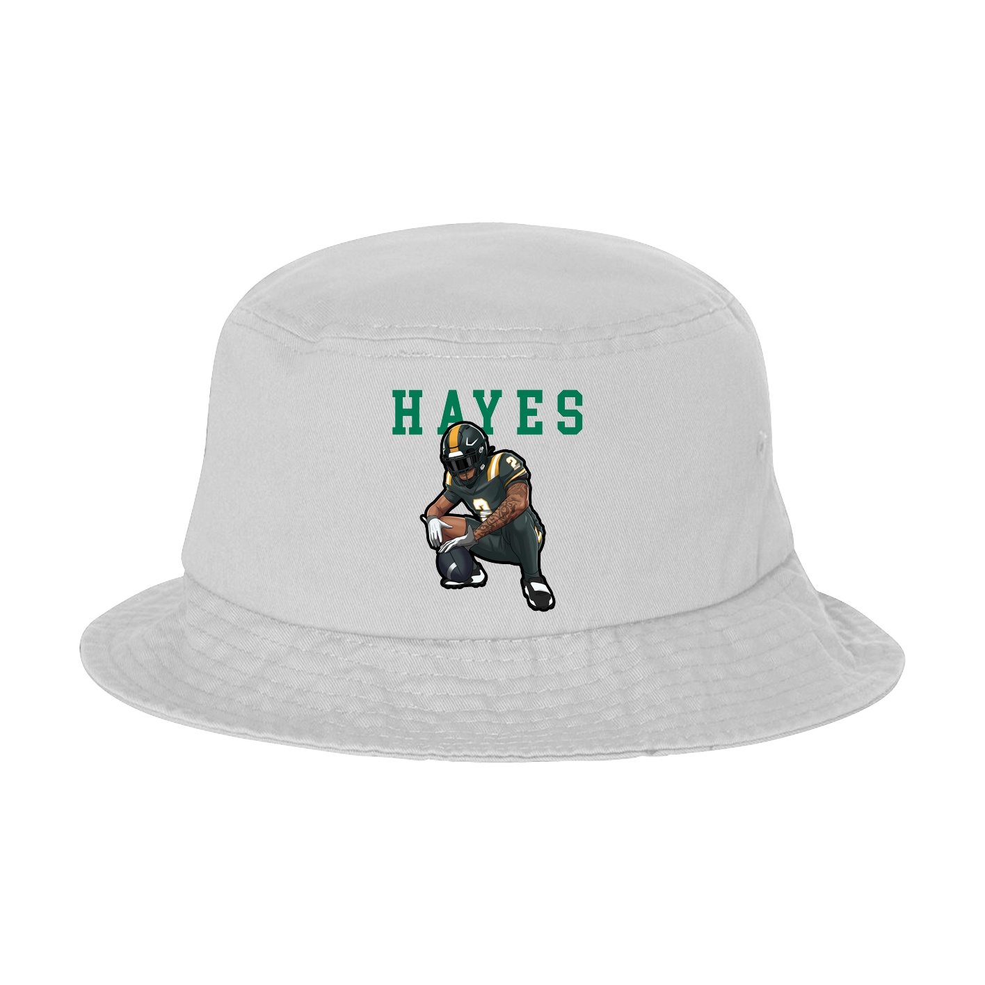 Bucket Cap
