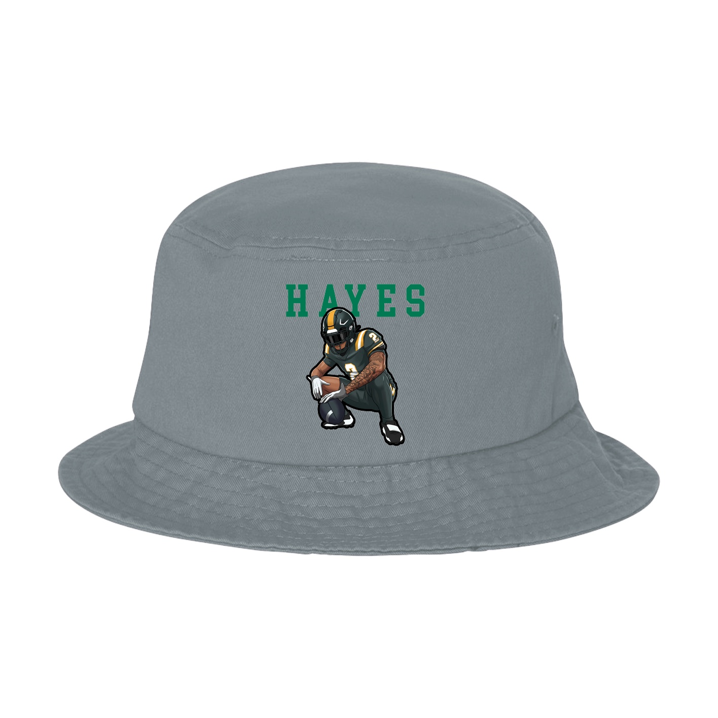 Bucket Cap